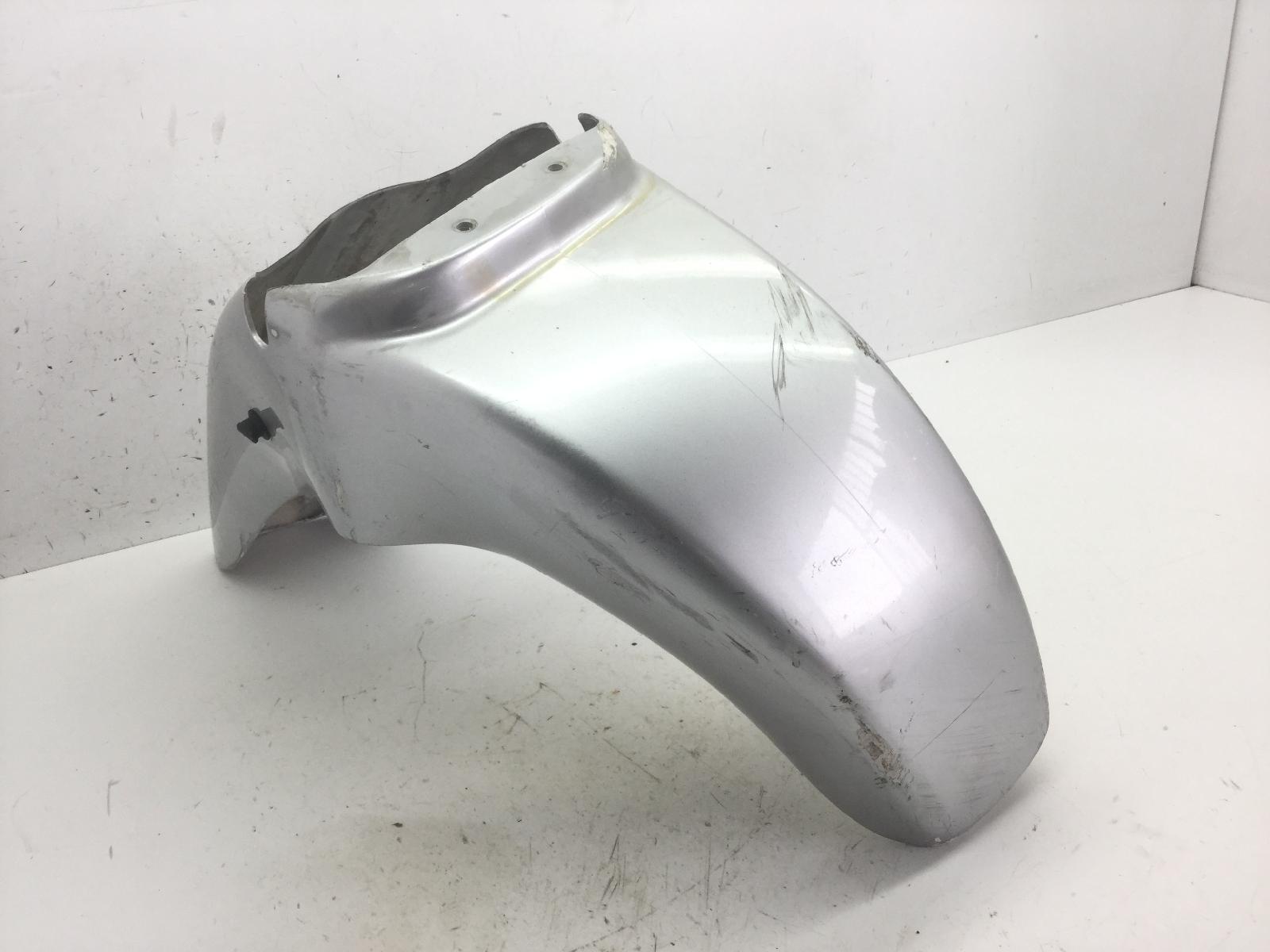 Aprilia scarabeo rotax 200 parafango ruota anteriore deformato 2001 2003 sd000