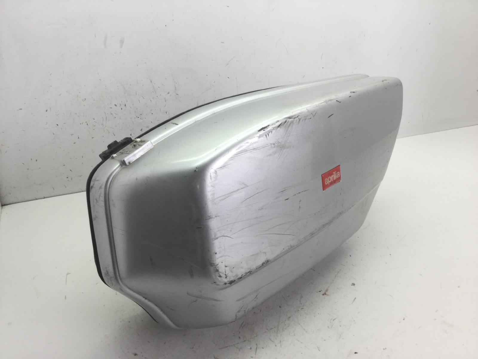 Aprilia scarabeo rotax 200 borsa laterale sinistra no chiave cerniera rotta 2001 2003 sd000