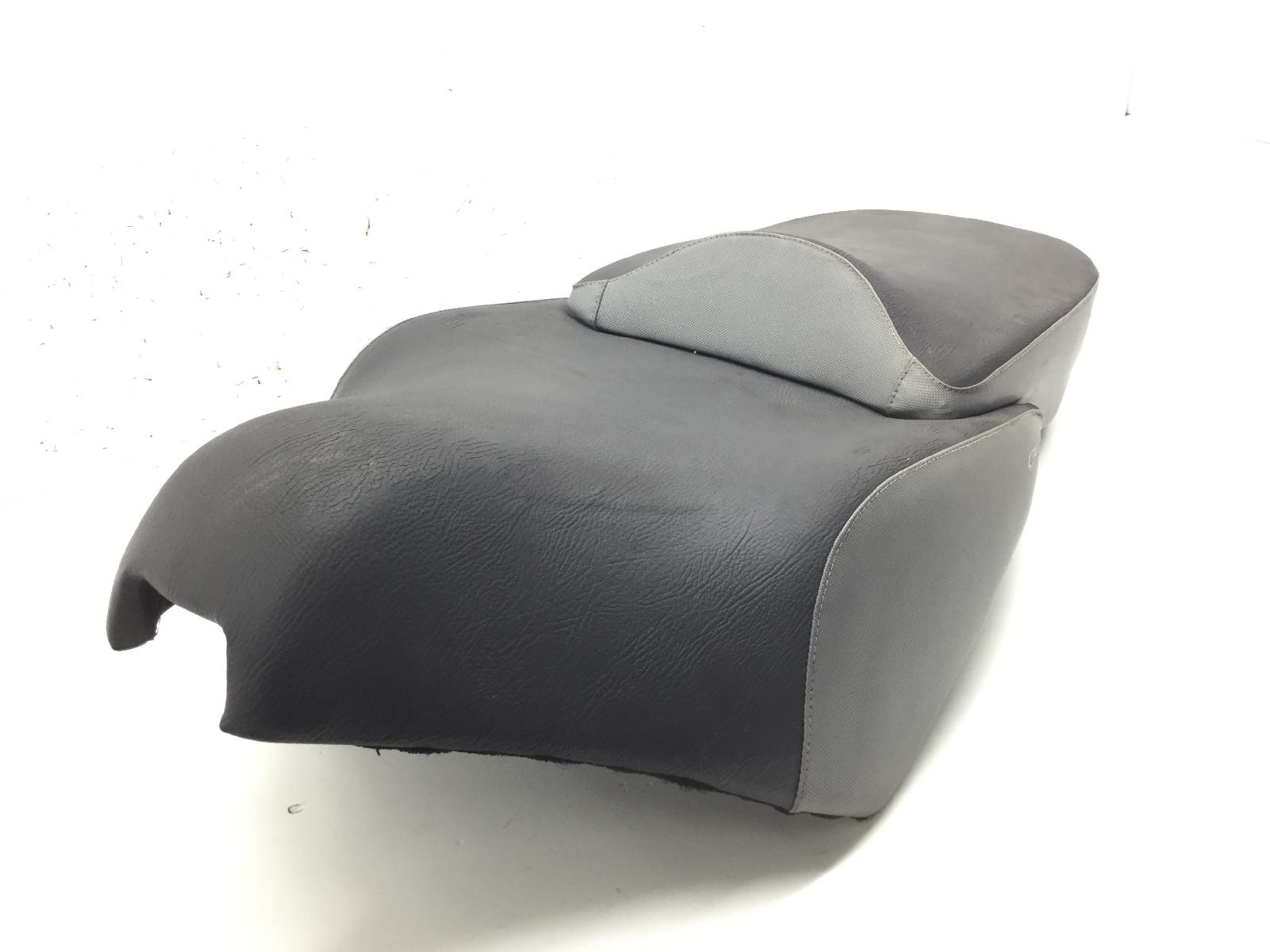 Aprilia scarabeo rotax 200 sella saddle - difetti su fodera 2001 2003 sd000