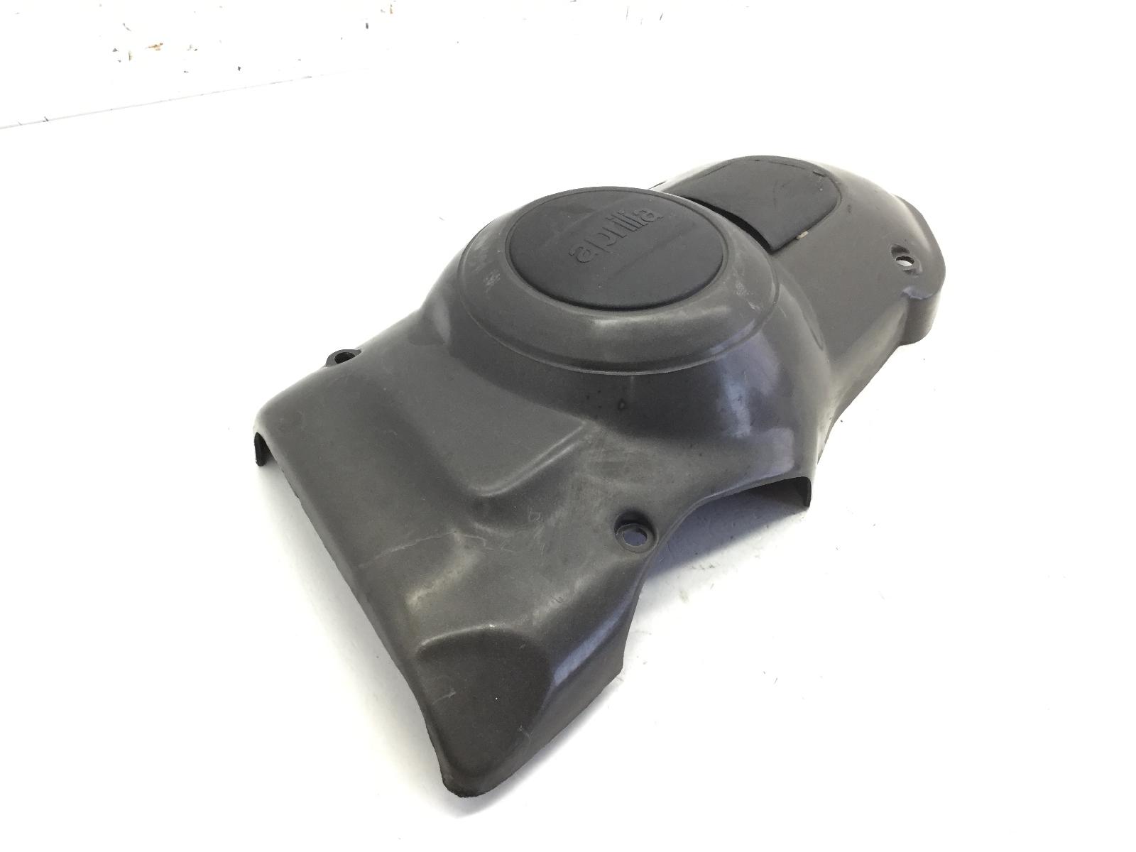 Aprilia scarabeo rotax 200 coperchio carter trasmissione in plastica 2001 2003 sd000