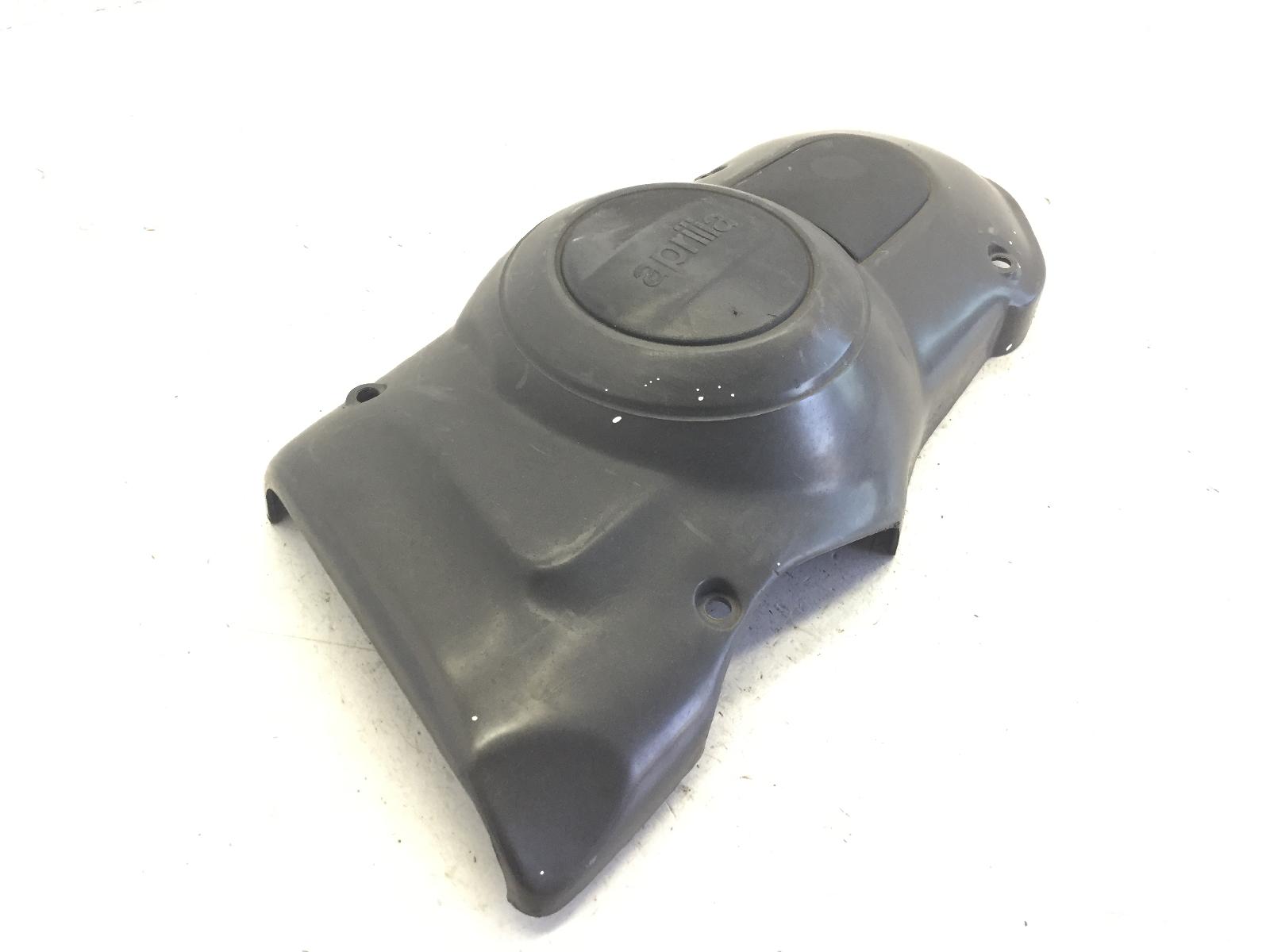 Aprilia scarabeo rotax 200 coperchio carter trasmissione in plastica 2001 2003 sd000