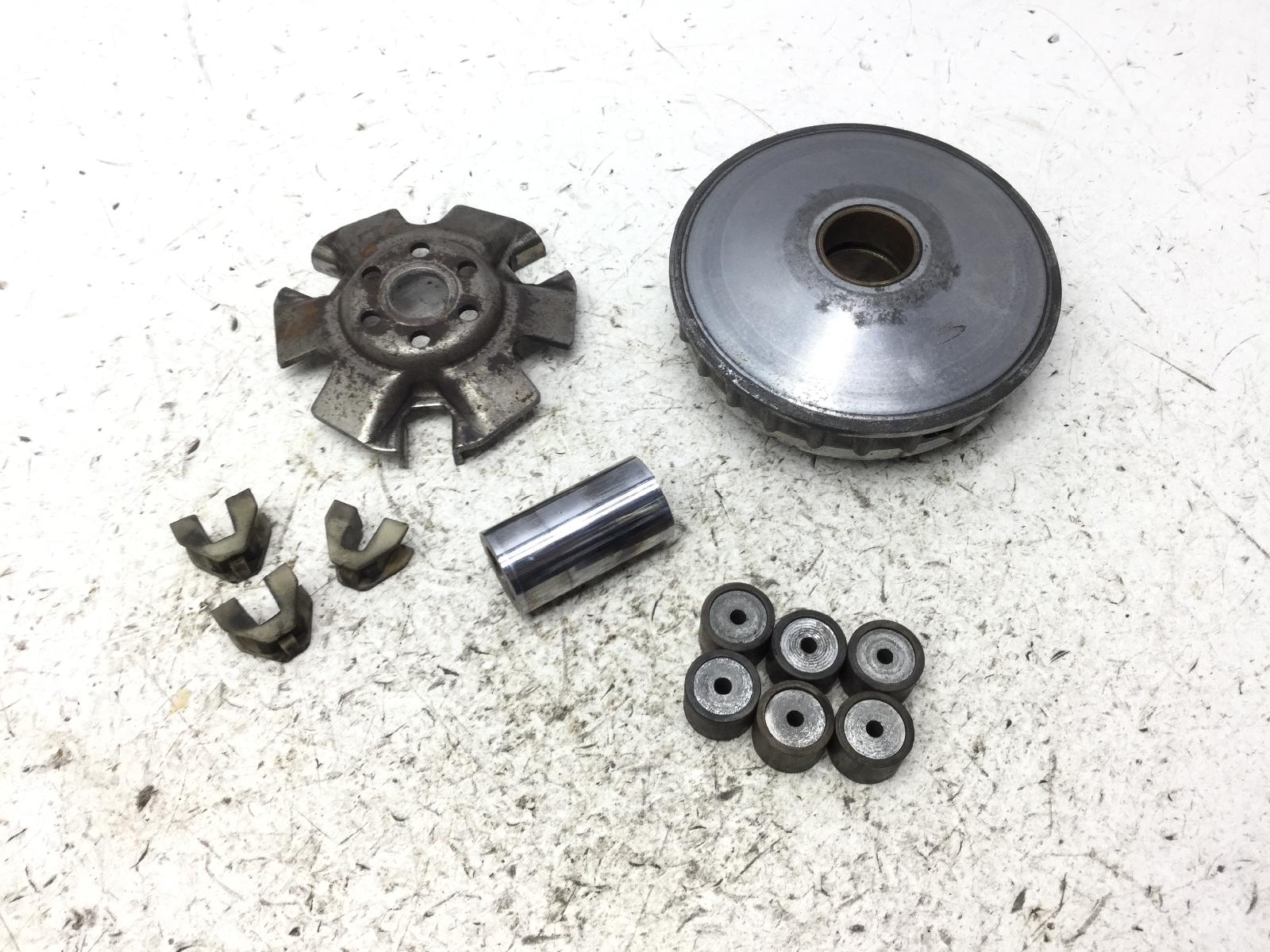 Aprilia scarabeo rotax 200 puleggia variatore mobile 2001 2003 sd000