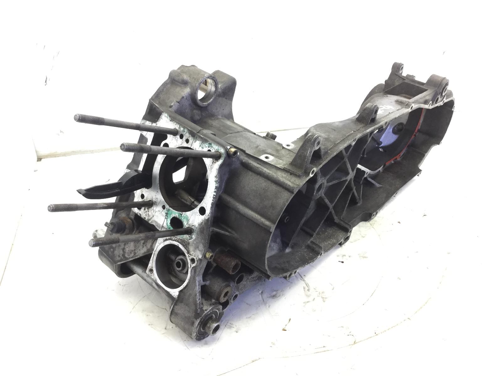 Aprilia scarabeo rotax 200 carter motore vuoto mod: rotax 177 s 2001 2003 sd000