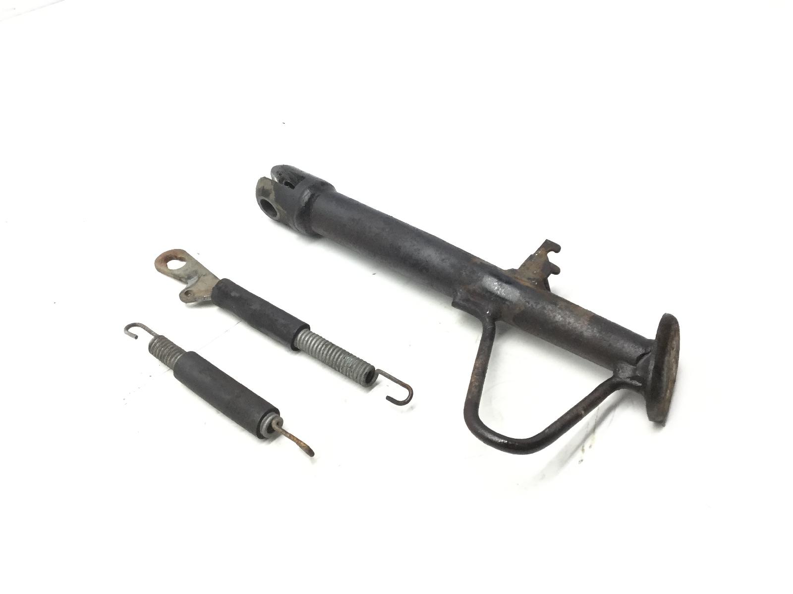 Aprilia scarabeo rotax 200 cavalletto laterale e accessori 2001 2003 sd000