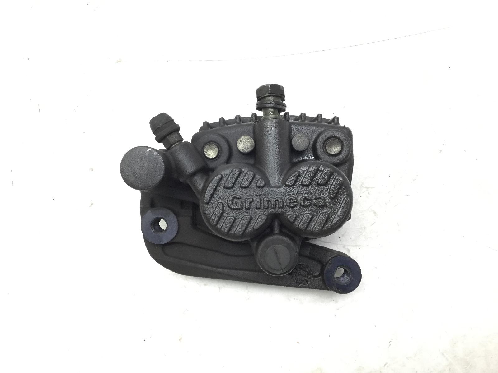 Aprilia scarabeo rotax 200 pinza freno anteriore - interasse: 91 mm 2001 2003 sd000