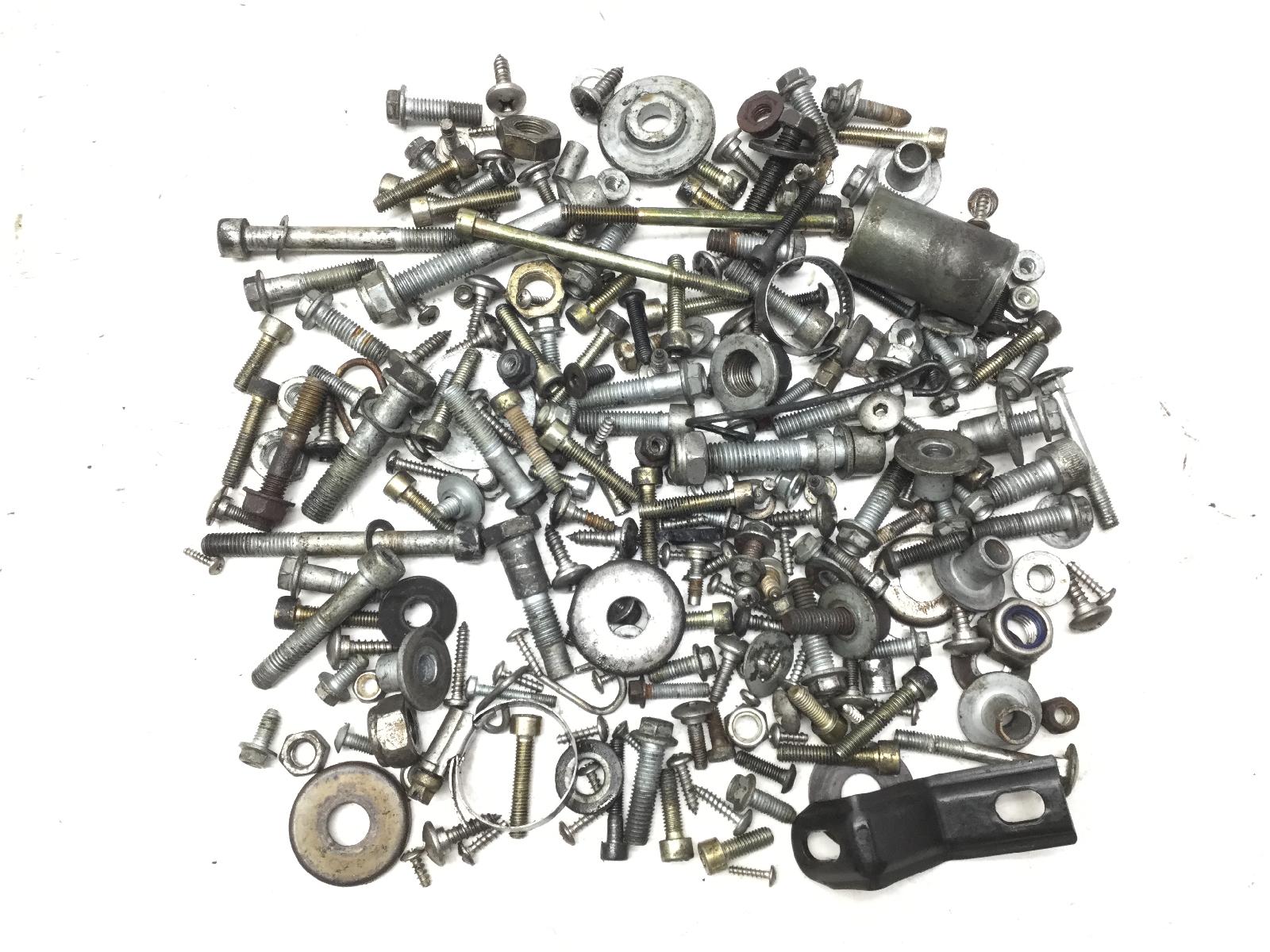 Aprilia scarabeo rotax 200 kit viti e bulloni assortiti telaio 2001 2003 sd000