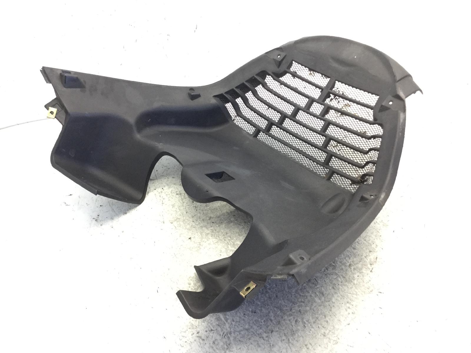 Kymco downtown abs i 300 carena chiglia puntale anteriore griglia radiatore 2011 2016 v20030