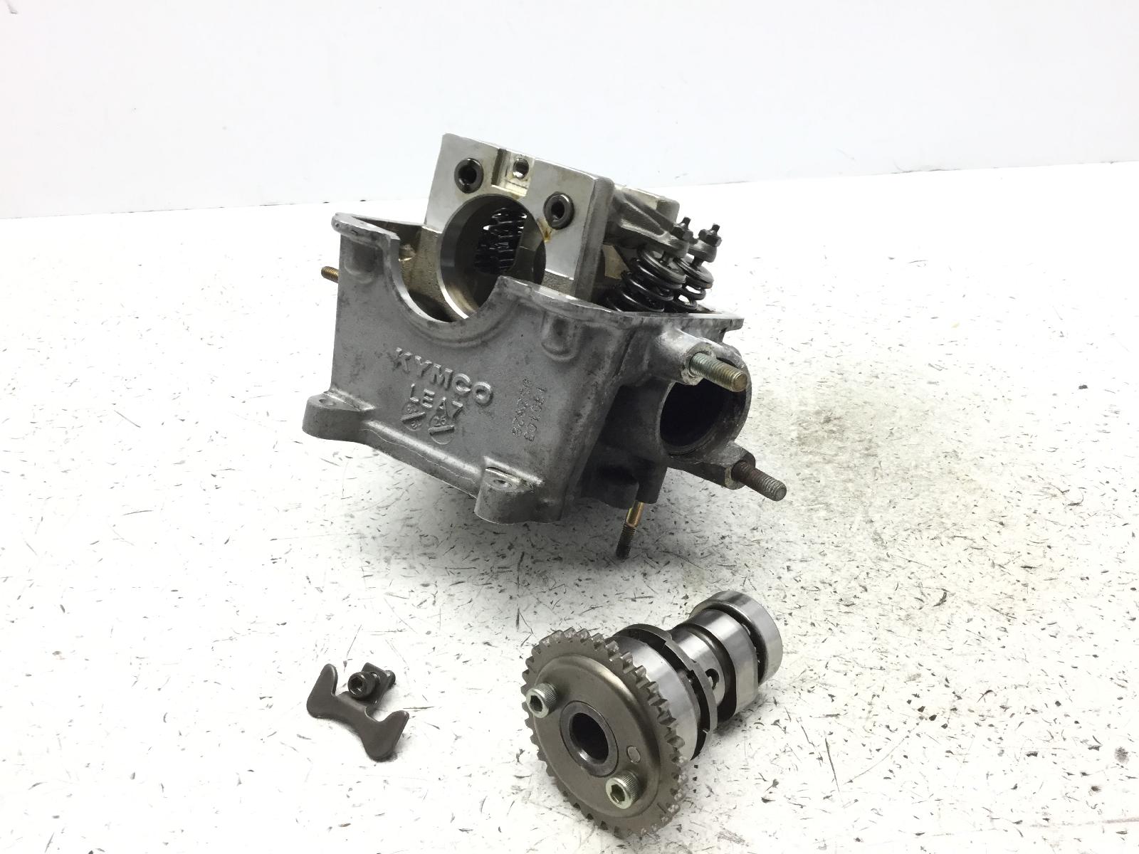 Kymco downtown abs i 300 testa testata head completa 2011 2016 v20030
