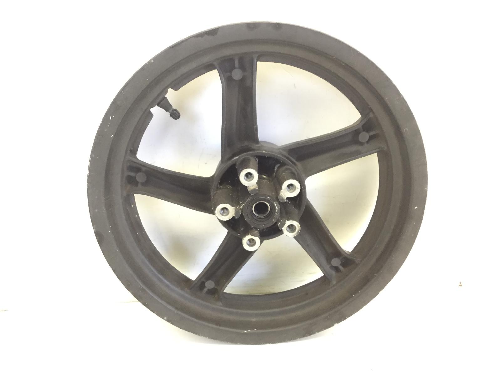 Kymco downtown abs i 300 cerchio ruota anteriore 14 x 3.00 2011 2016 v20030