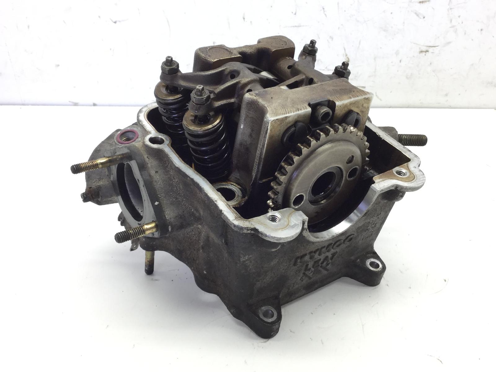 Kymco downtown abs i 300 testa testata head completa 2011 2016 v20030