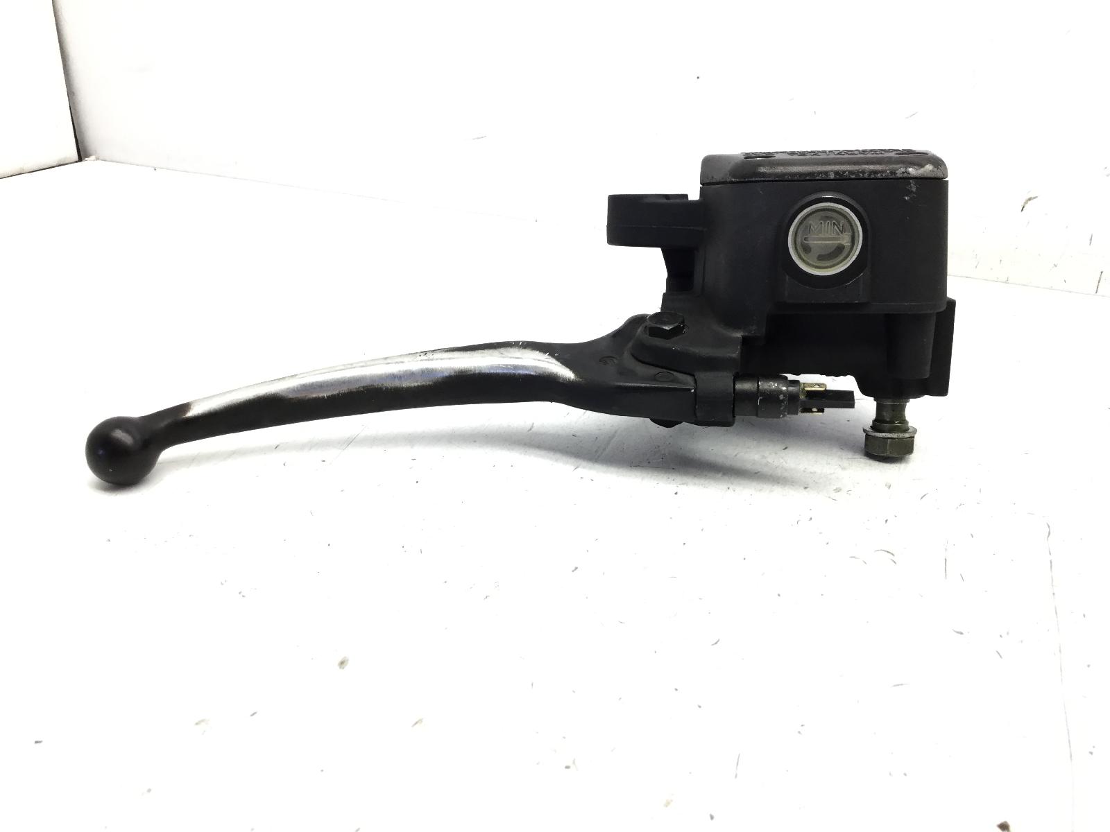 Aprilia atlantic 300 pinza anteriore destra freno con leva 2010 2014 spg00