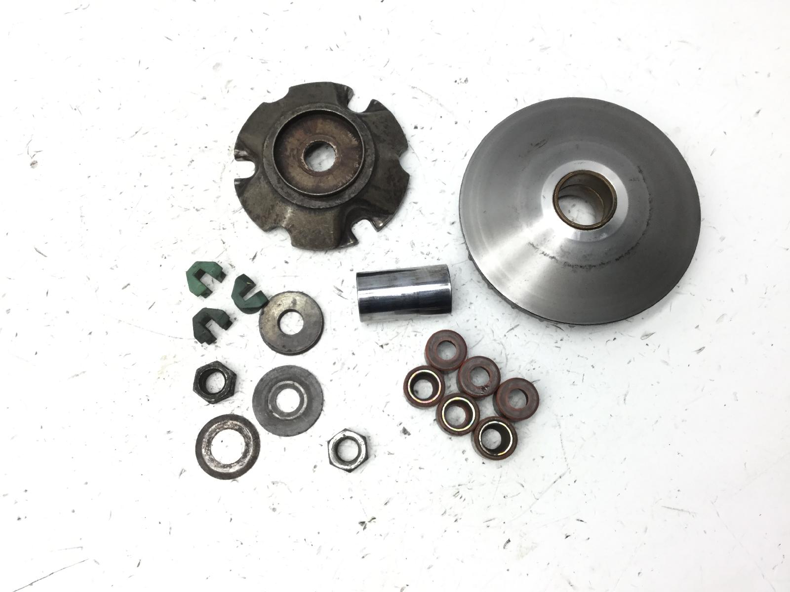 Aprilia atlantic 300 puleggia mobile variatore rulli non garantiti 2010 2014 spg00
