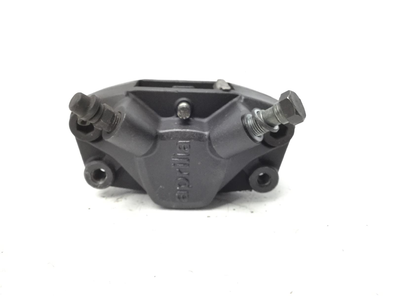 Aprilia atlantic 300 pinza posteriore freno pasticche non garantite 2010 2014 spg00