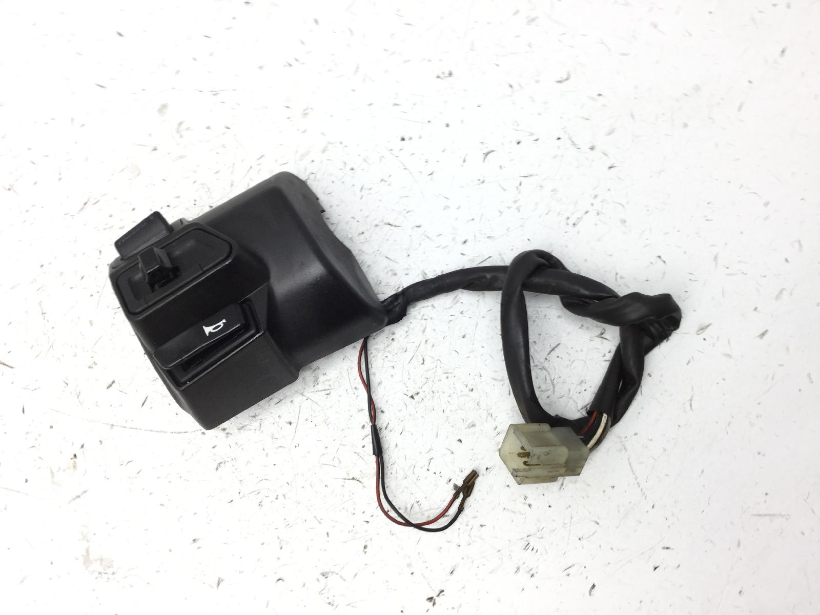 Aprilia atlantic 300 blocchetto devio luci sinistro 2010 2014 spg00