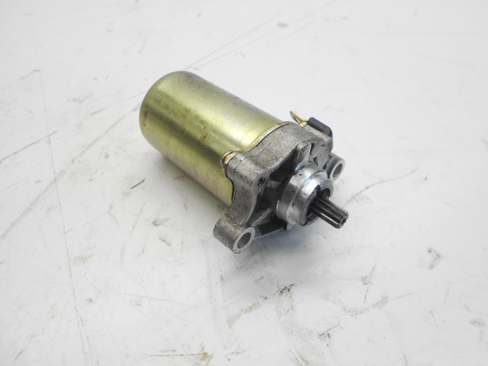 Piaggio zip 4t 50 motorino d'avviamento 2006 2013 lbmc25c