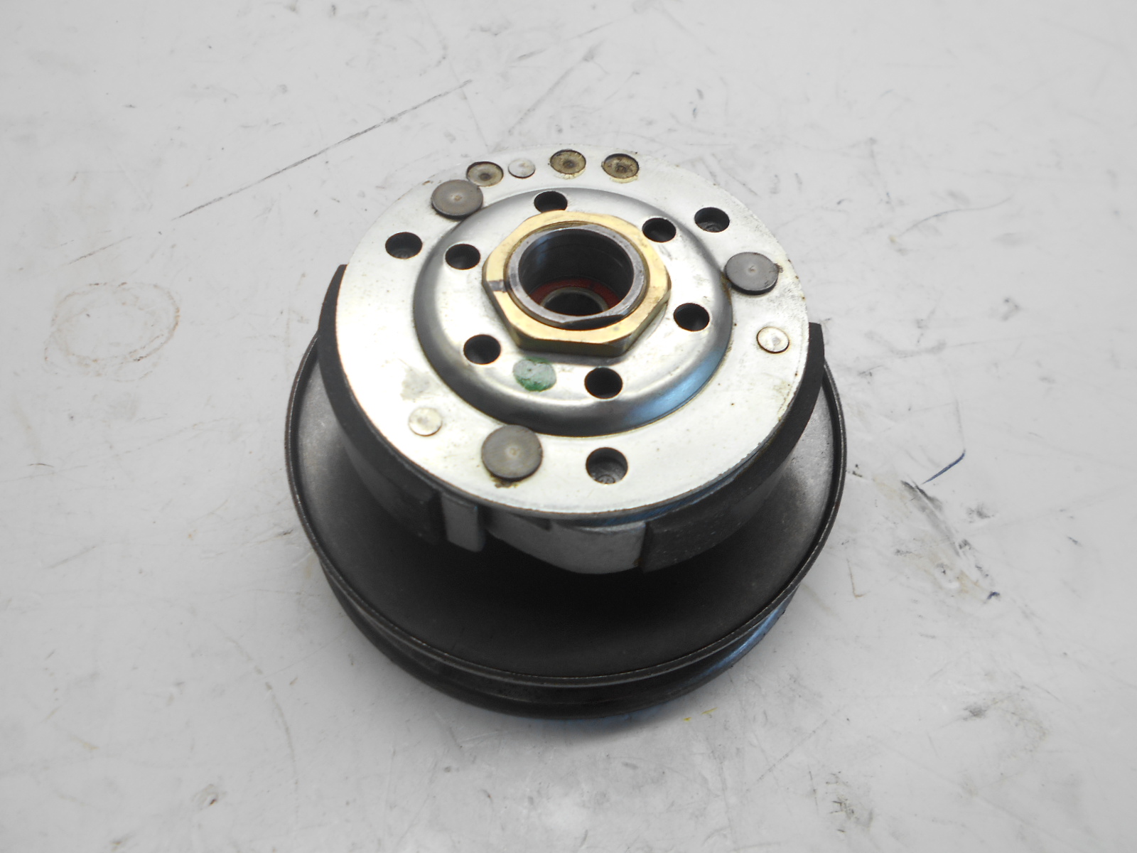 Piaggio zip 4t 50 frizione e correttori di coppia 2006 2013 lbmc25c