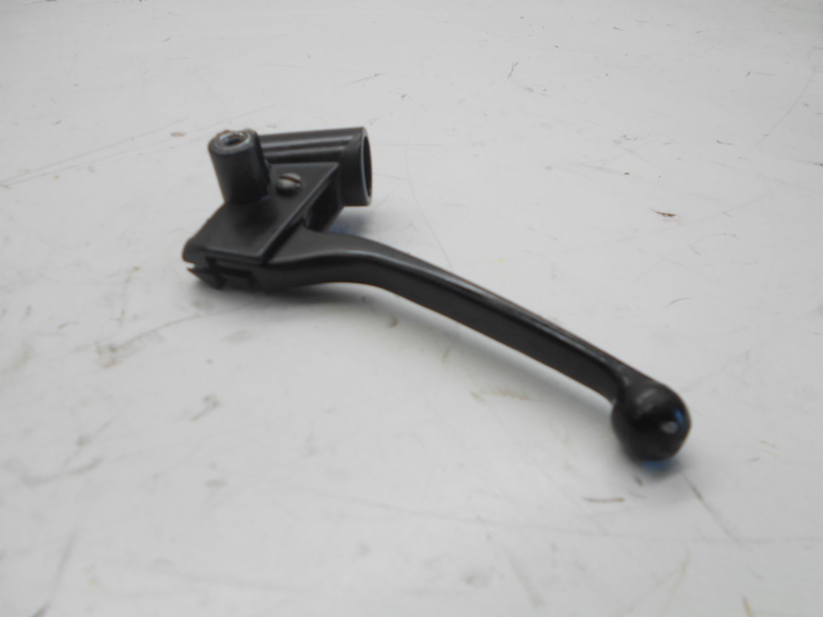 Piaggio zip 4t 50 supporto + leva freno posteriore 2006 2013 lbmc25c