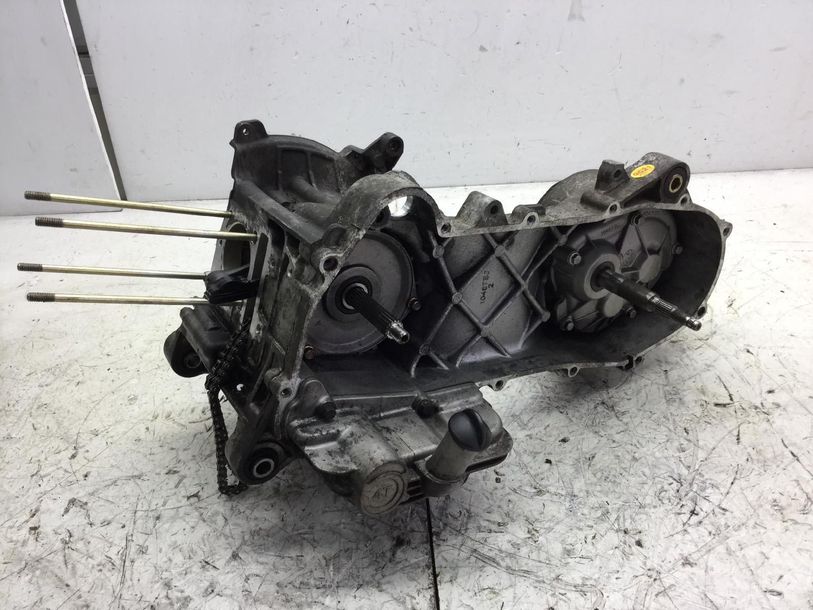 Piaggio zip 4t 50 carter albero e ingranaggi motore 2006 2013 lbmc25c