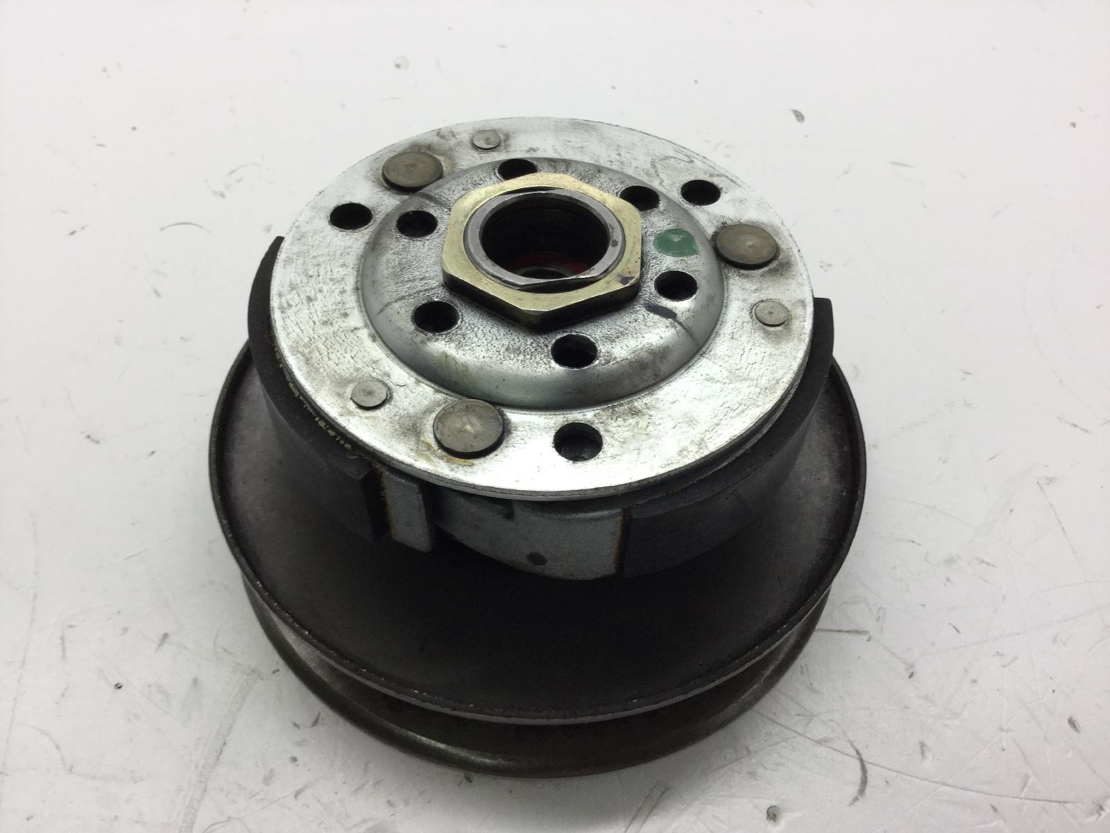 Piaggio zip 4t 50 frizione e correttori di coppia 2006 2013 lbmc25c