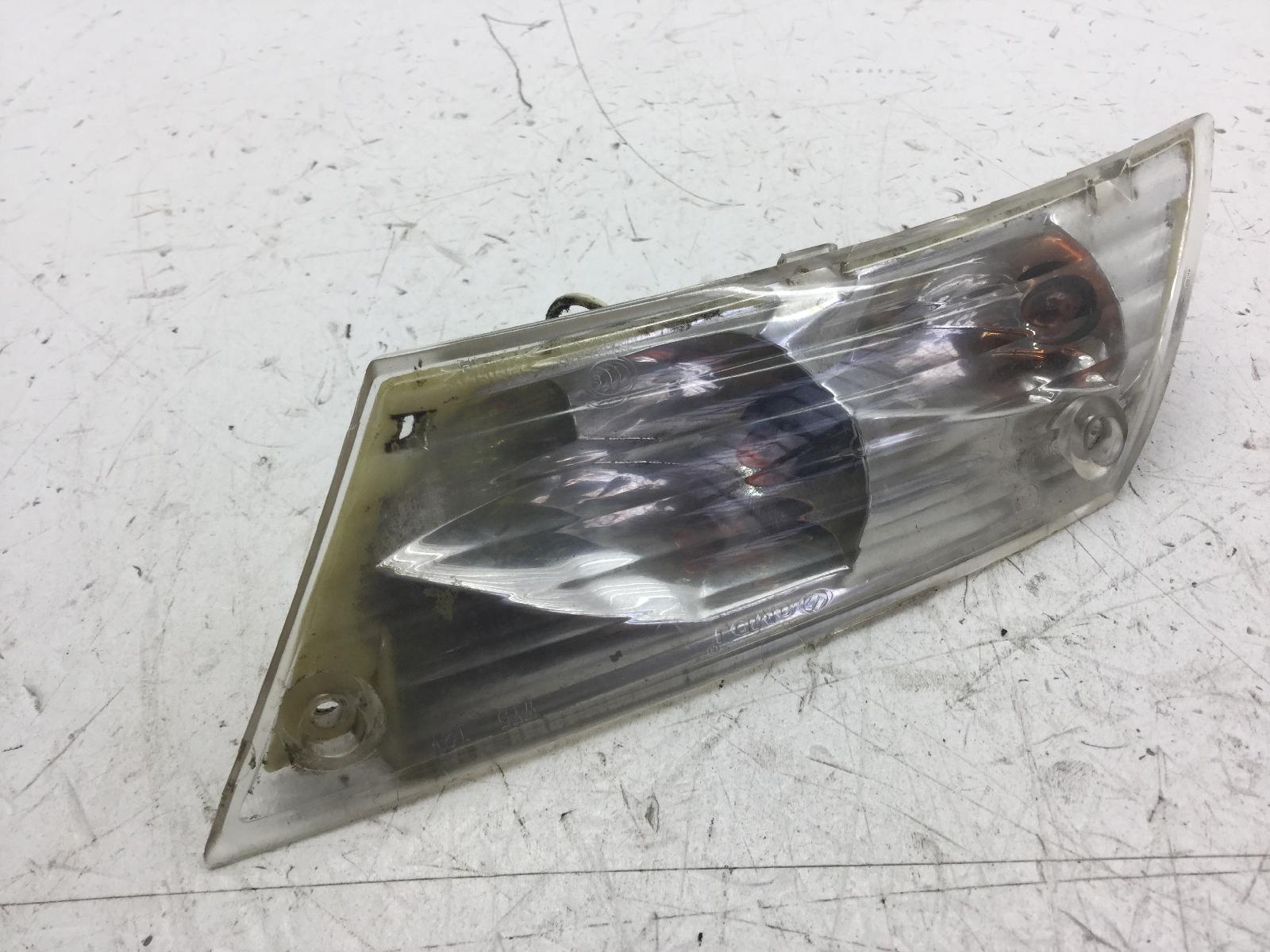 Piaggio zip 4t 50 freccia lampeggiatore posteriore sinistra 2006 2013 lbmc25c