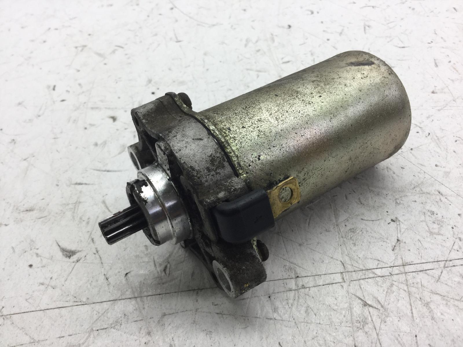 Piaggio zip 4t 50 motorino d'avviamento 2006 2013 lbmc25c