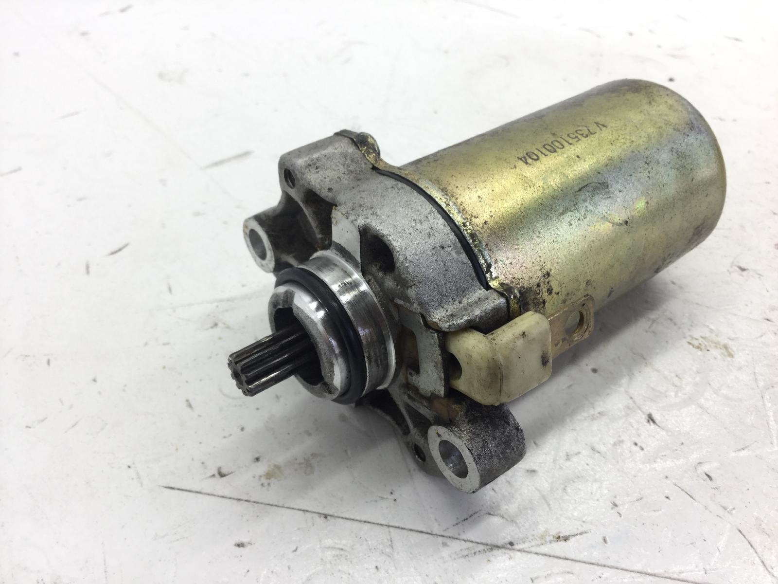 Piaggio zip 4t 50 motorino d'avviamento 2006 2013 lbmc25c