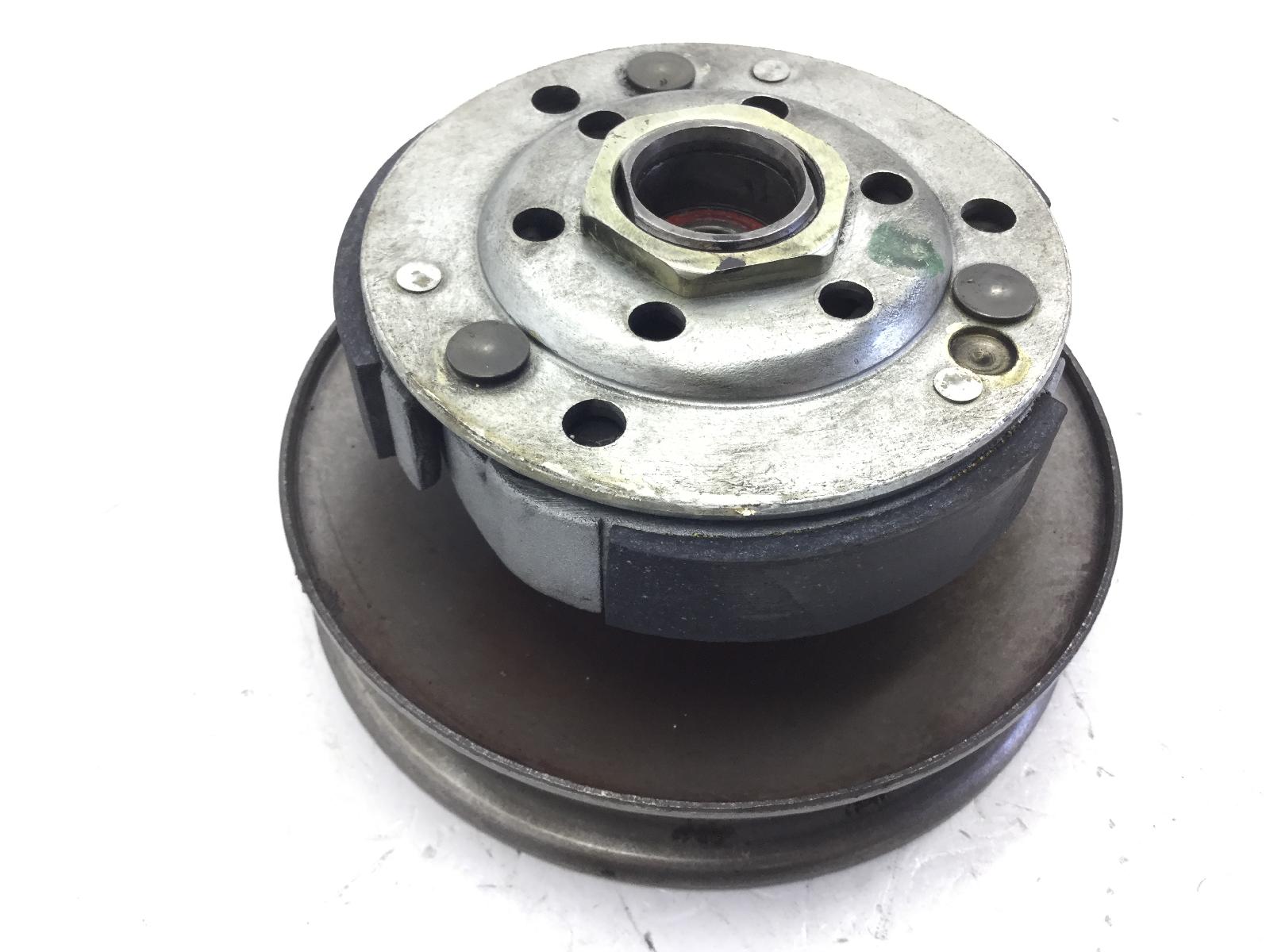 Piaggio zip 4t 50 frizione e correttori di coppia 2006 2013 lbmc25c