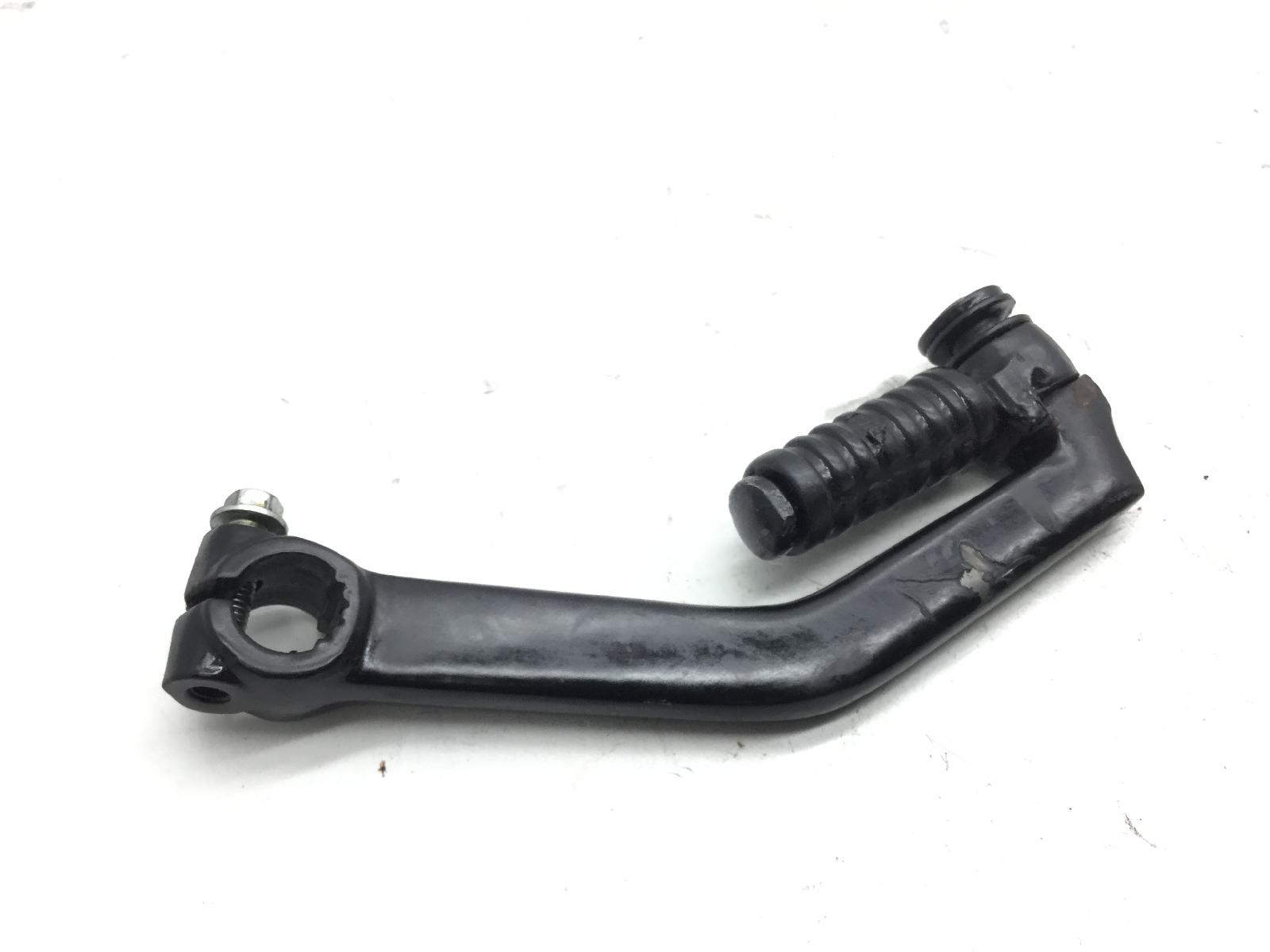 Piaggio zip 4t 50 pedale pedivella accensione 2006 2013 lbmc25c