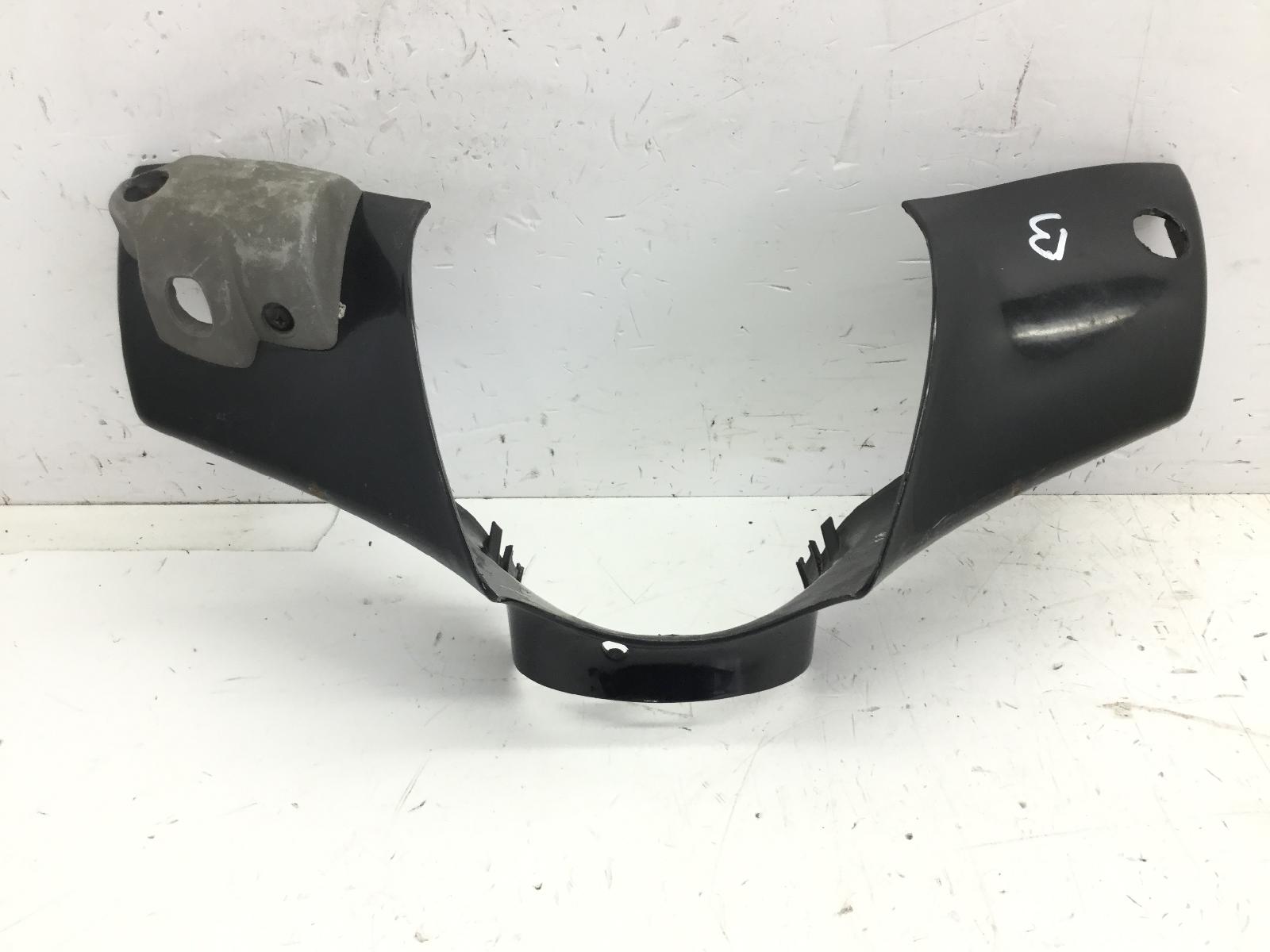 Piaggio zip 4t 50 carena manubrio anteriore portafaro con attacco rotto 2006 2013 lbmc25c