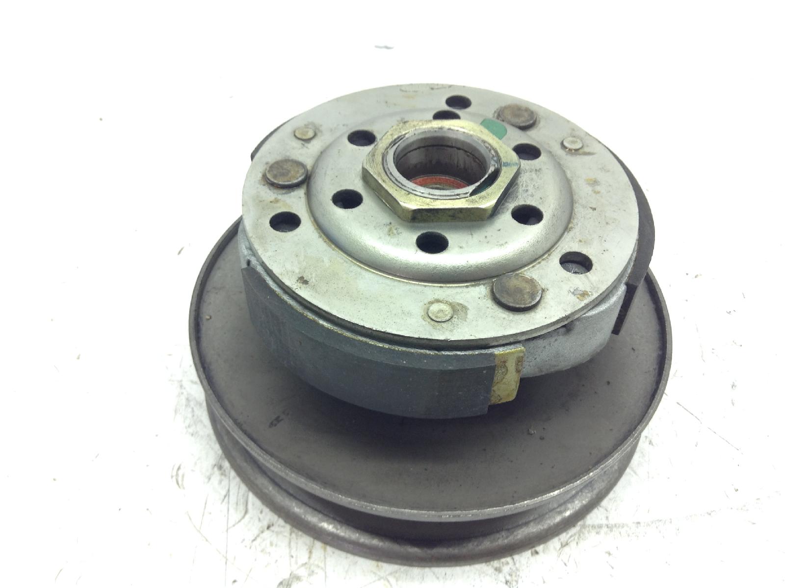 Piaggio zip 4t 50 frizione e correttore di coppia 2006 2013 lbmc25c