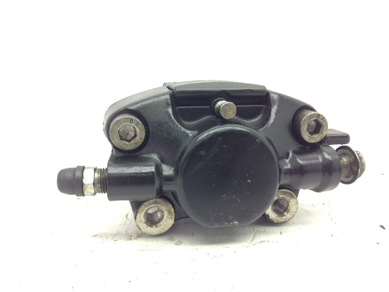 Piaggio zip 4t 50 pinza freno anteriore con pasticche non garantite 2006 2013 lbmc25c