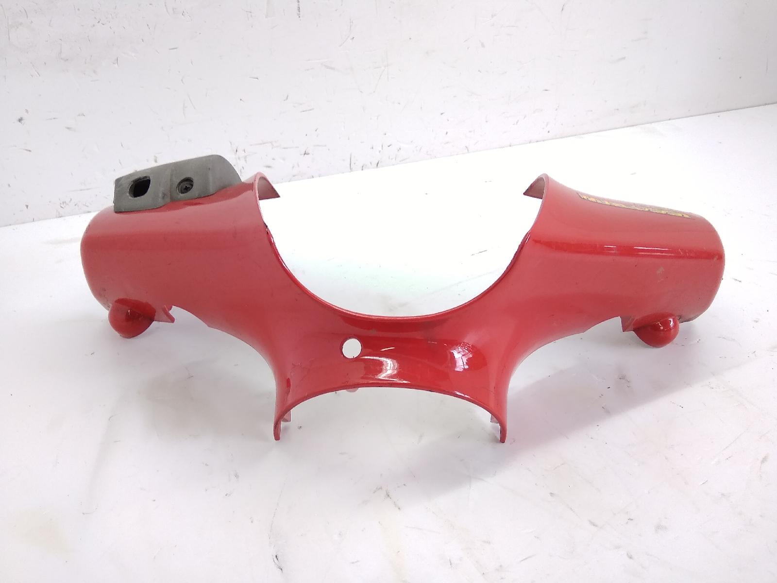 Piaggio zip 4t 50 carena manubrio anteriore con 2 attacchi rotti 2006 2013 lbmc25c