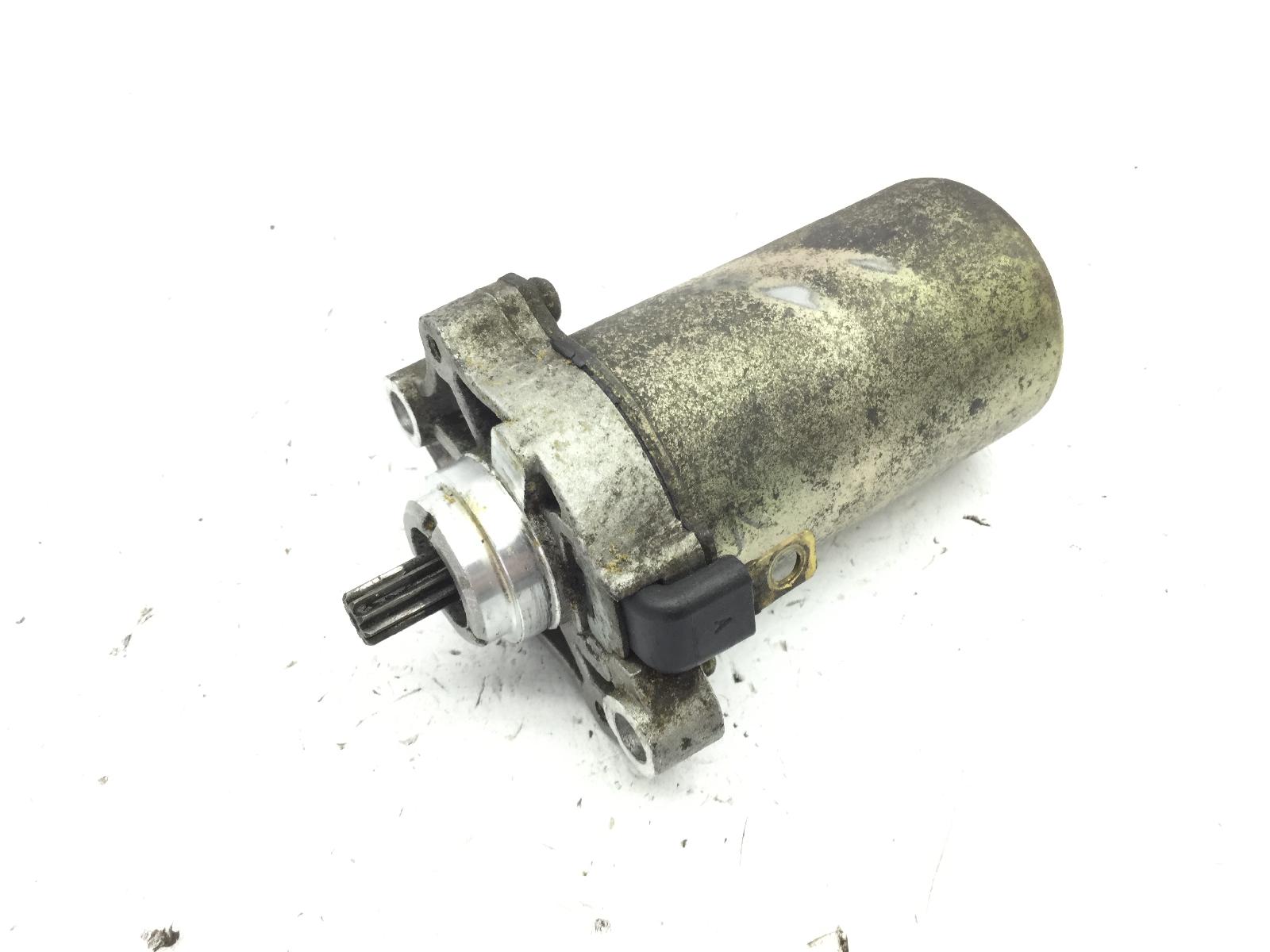 Piaggio zip 4t 50 motorino starter avviamento 2006 2013 lbmc25c