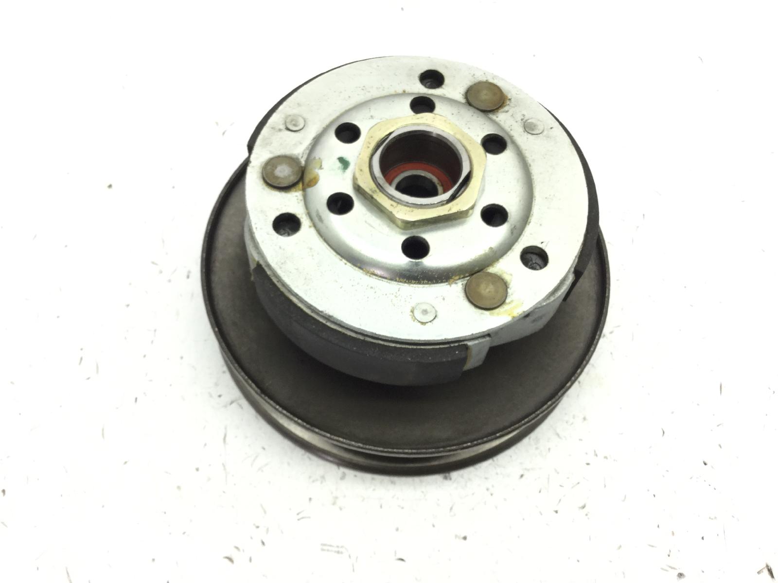 Piaggio zip 4t 50 correttore di coppia e frizione 2006 2013 lbmc25c