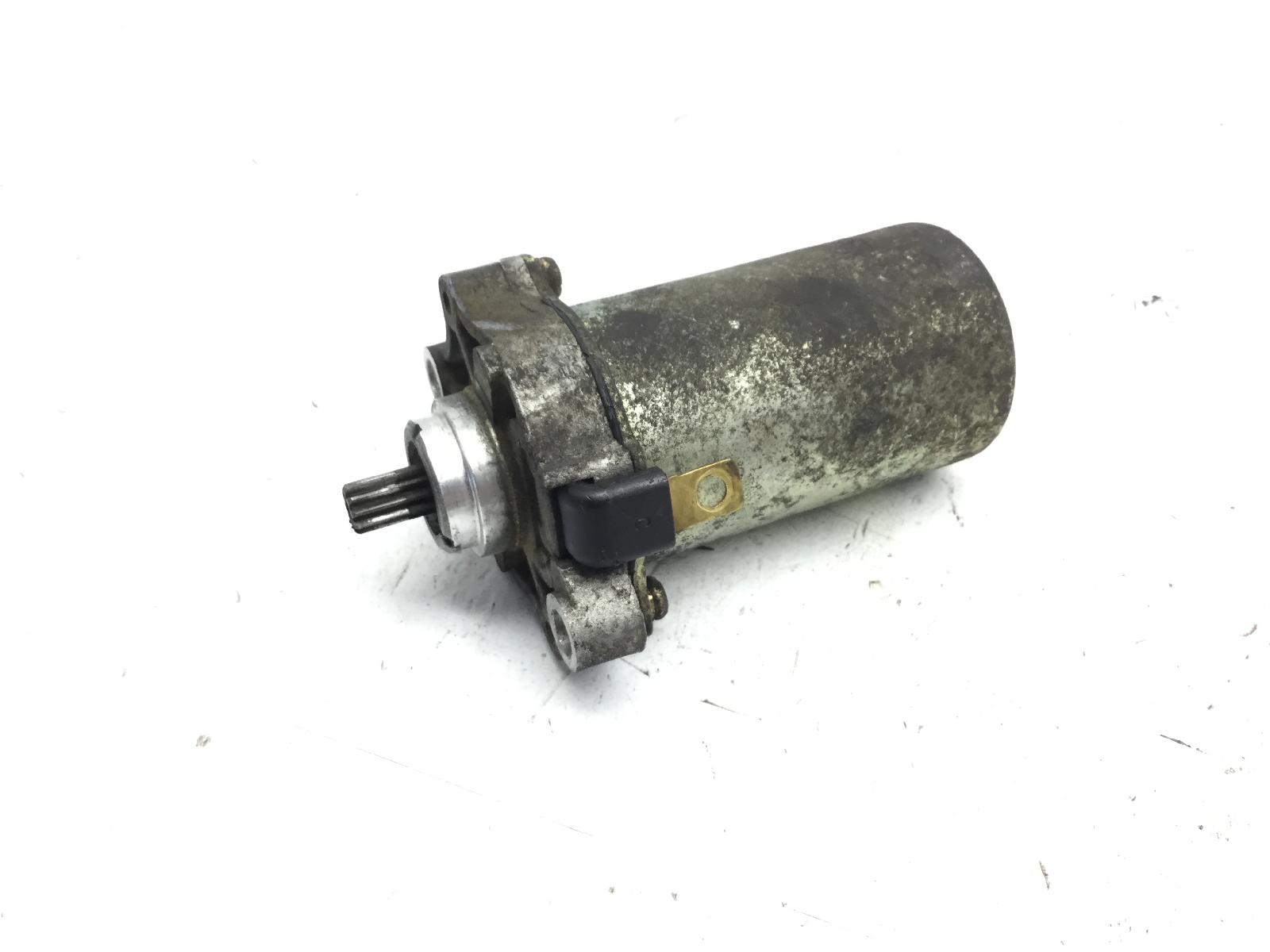 Piaggio zip 4t 50 motorino avviamento starter 2006 2013 lbmc25c