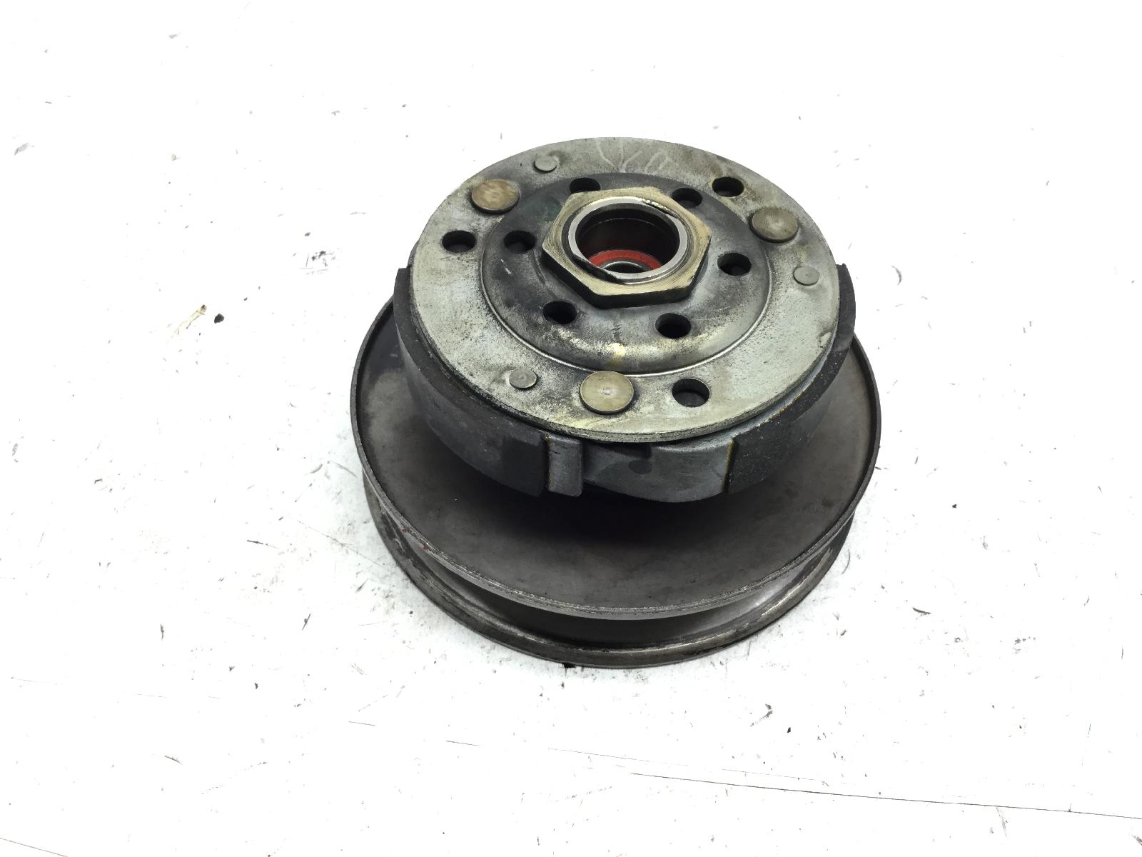 Piaggio zip 4t 50 correttore di coppia + frizione 2006 2013 lbmc25c