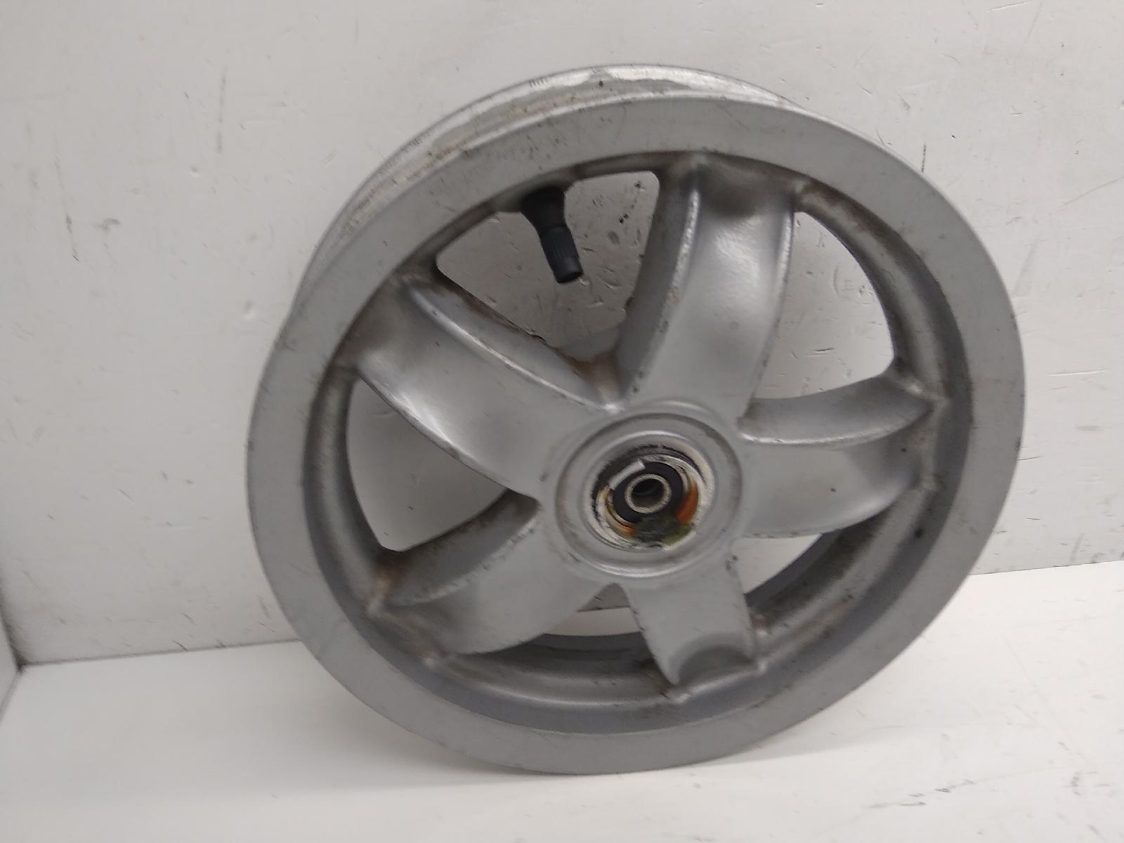 Piaggio zip 4t 50 cerchio ruota anteriore 10 x 2.15 2006 2013 lbmc25c