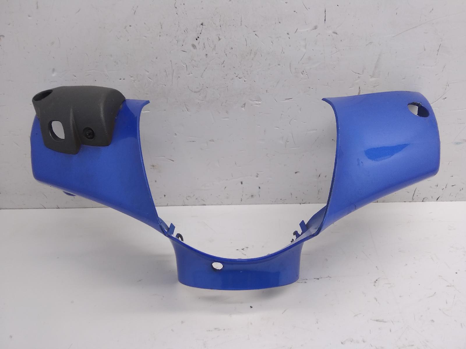 Piaggio zip 4t 50 carena manubrio anteriore - attacco rotto 2006 2013 lbmc25c