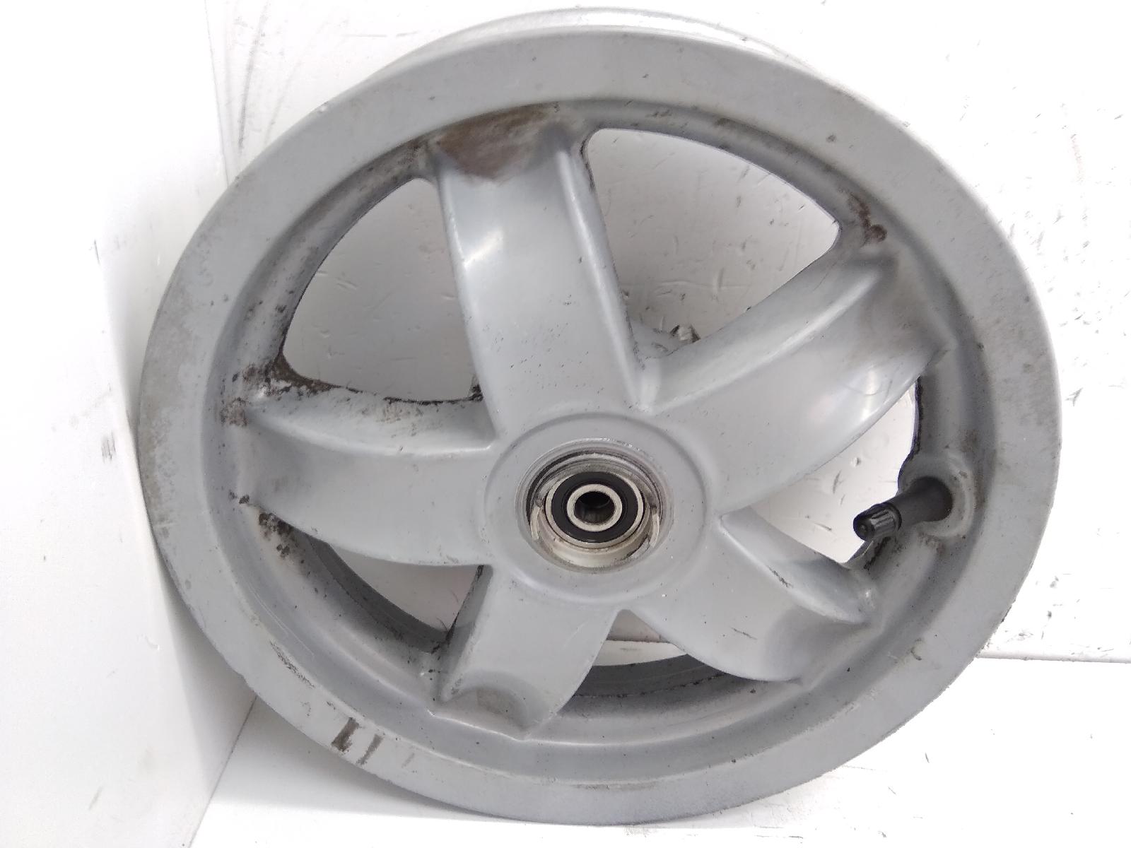 Piaggio zip 4t 50 cerchio ruota anteriore 10 x 2.15 2006 2013 lbmc25c