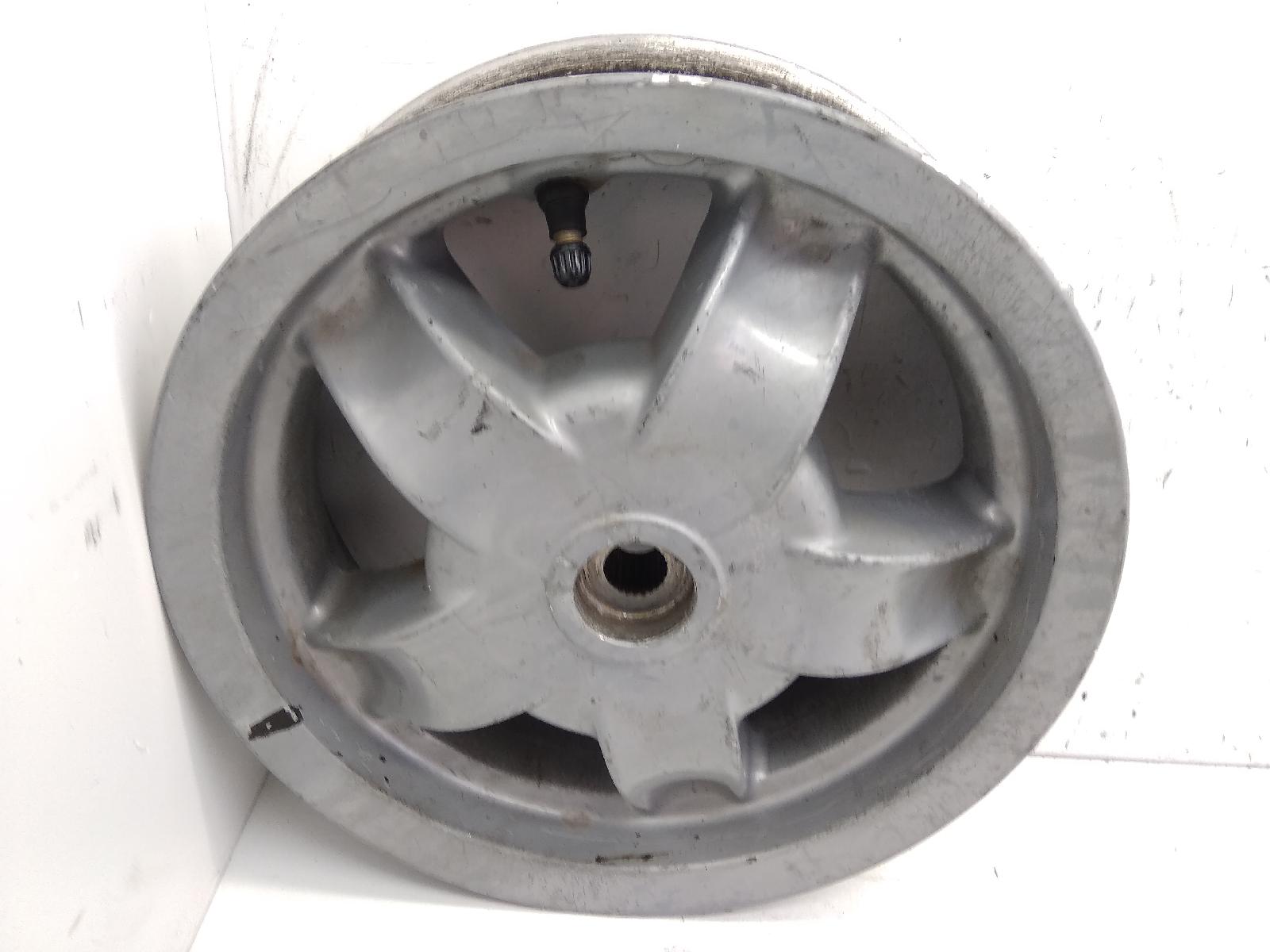 Piaggio zip 4t 50 cerchio ruota posteriore 10 x 3.00 2006 2013 lbmc25c