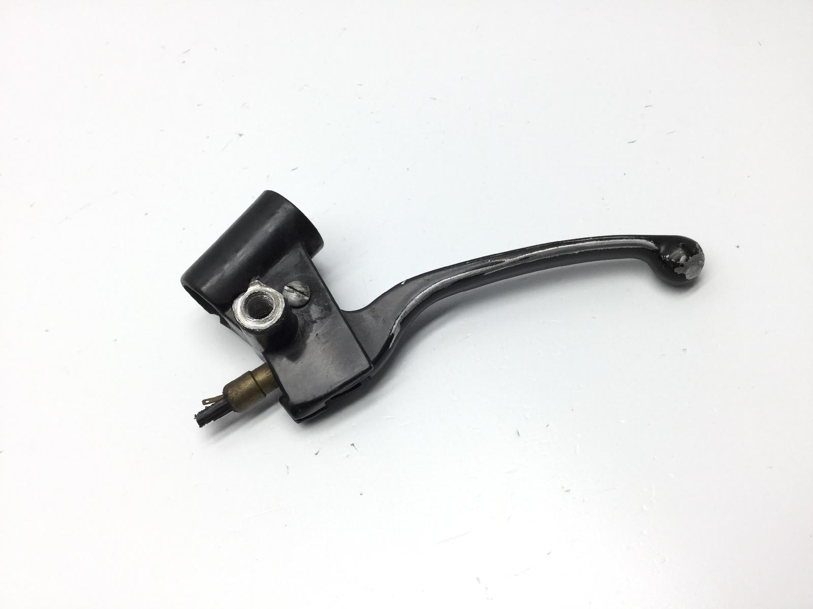 Piaggio zip 4t 50 comando freno posteriore sinistro con leva 2006 2013 lbmc25c