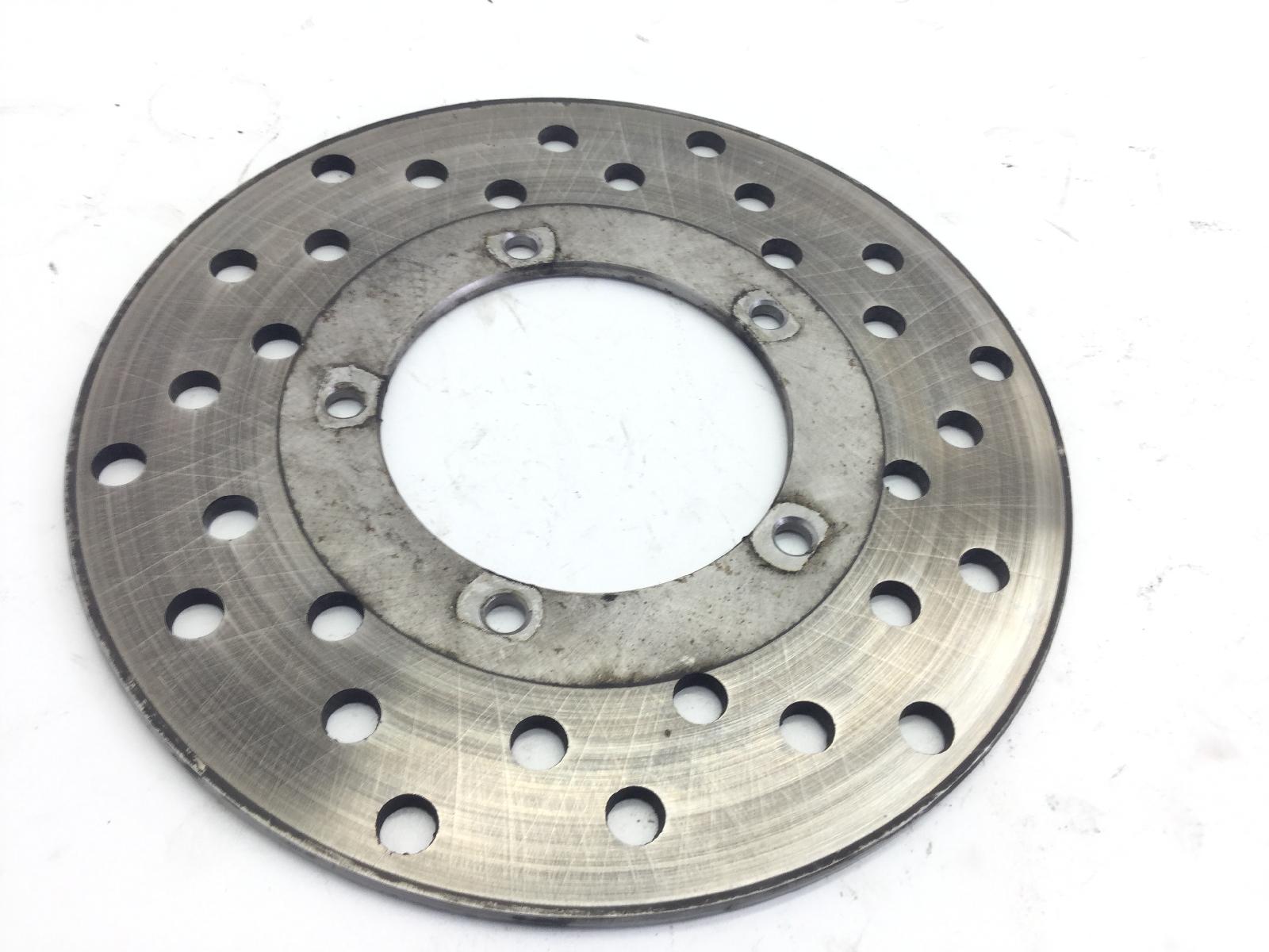 Piaggio zip 4t 50 disco freno anteriore - spessore: 4.00 mm 2006 2013 lbmc25c