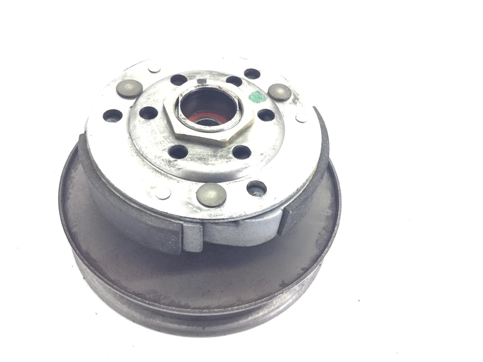 Piaggio zip 4t 50 frizione e correttore di coppia 2006 2013 lbmc25c