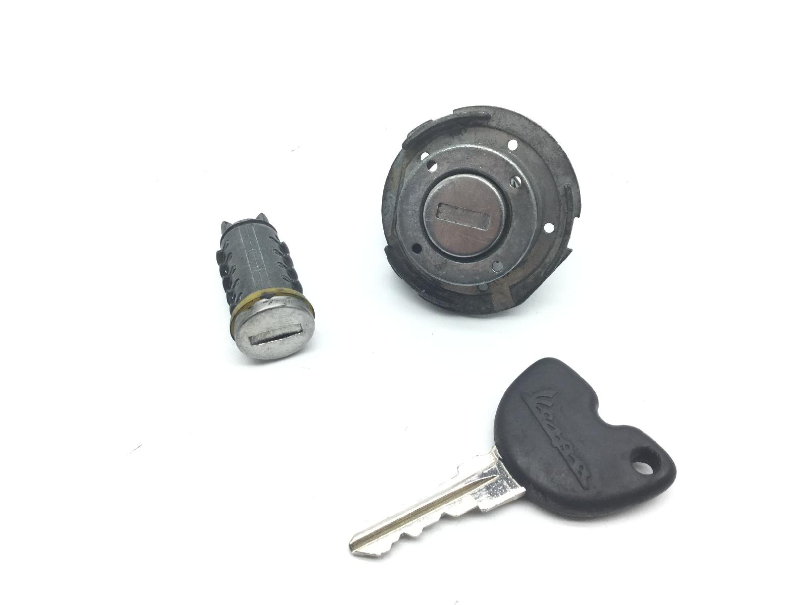 Piaggio zip 4t 50 blocchetto accensione con chiave e serratura aggiuntiva 2006 2013 lbmc25c