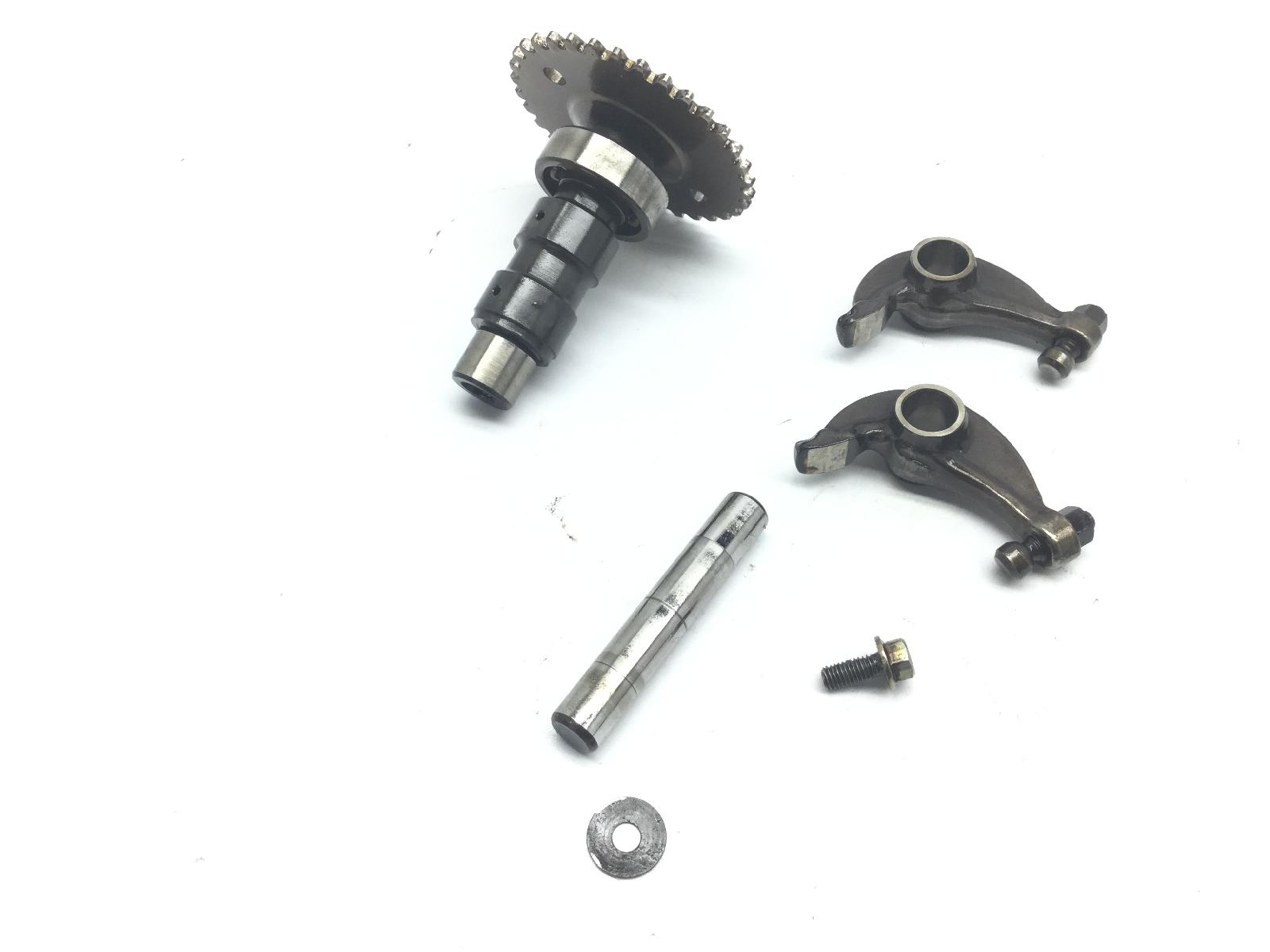 Piaggio zip 4t 50 albero a camme e bilancieri testa testata head 2006 2013 lbmc25c