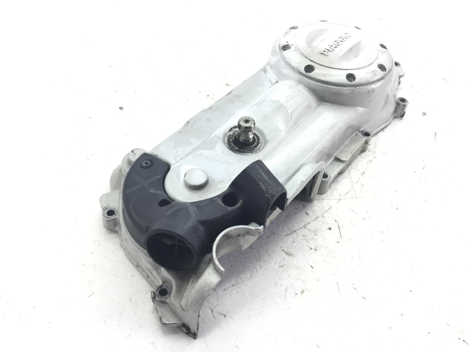 Piaggio zip 4t 50 coperchio carter trasmissione e ingranaggi avviamento 2006 2013 lbmc25c