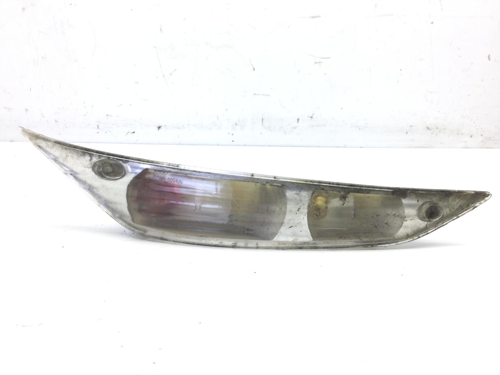 Piaggio zip 4t 50 freccia anteriore destra con crepe 2006 2013 lbmc25c
