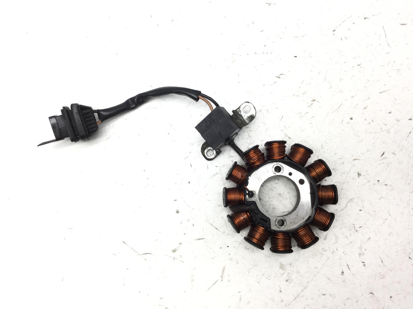 Piaggio zip 4t 50 statore campo magnetico e pick up 2006 2013 lbmc25c