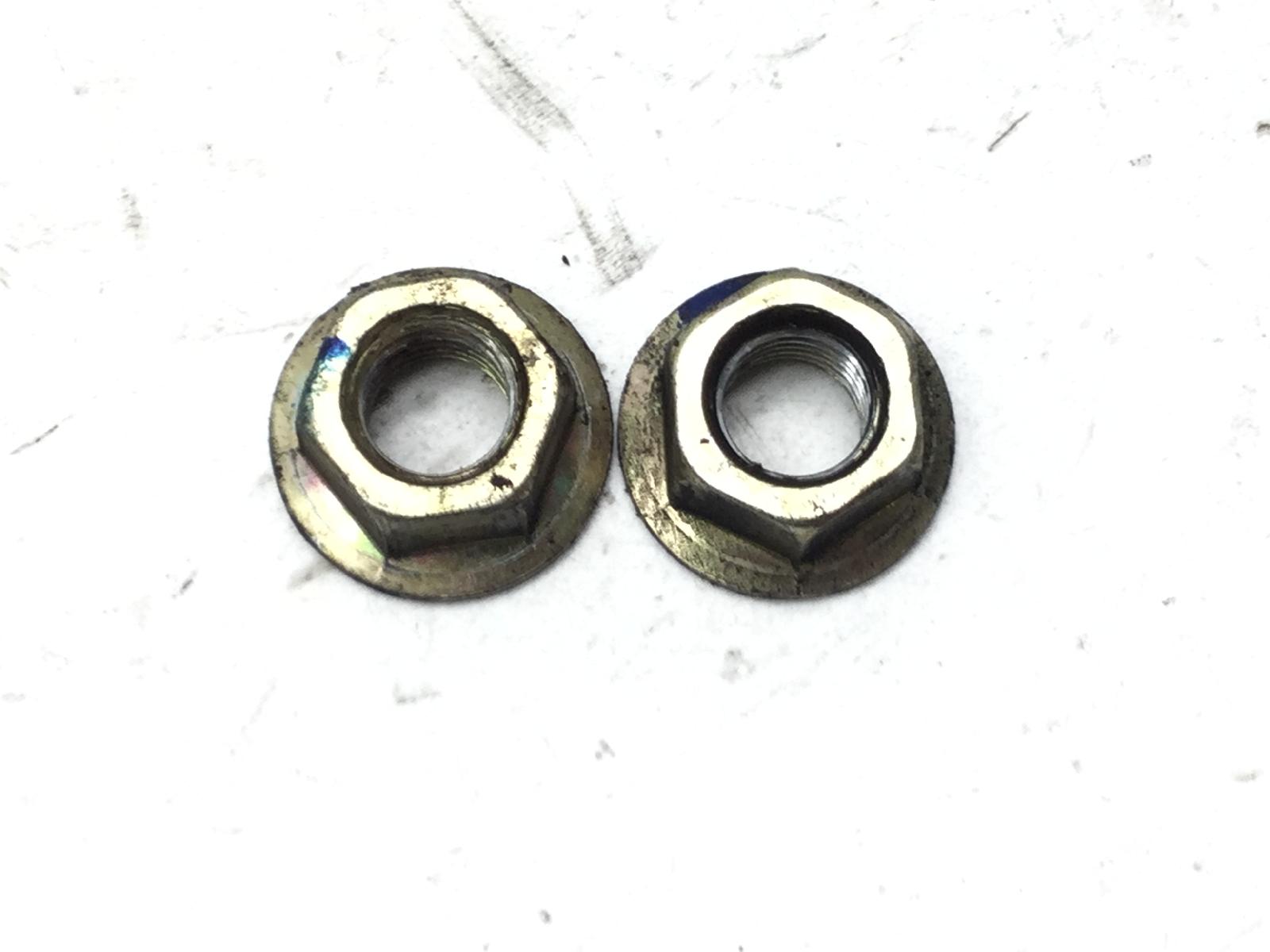Piaggio zip 4t 50 coppia dadi bulloni ingranaggi puleggia trasmissione 2006 2013 lbmc25c
