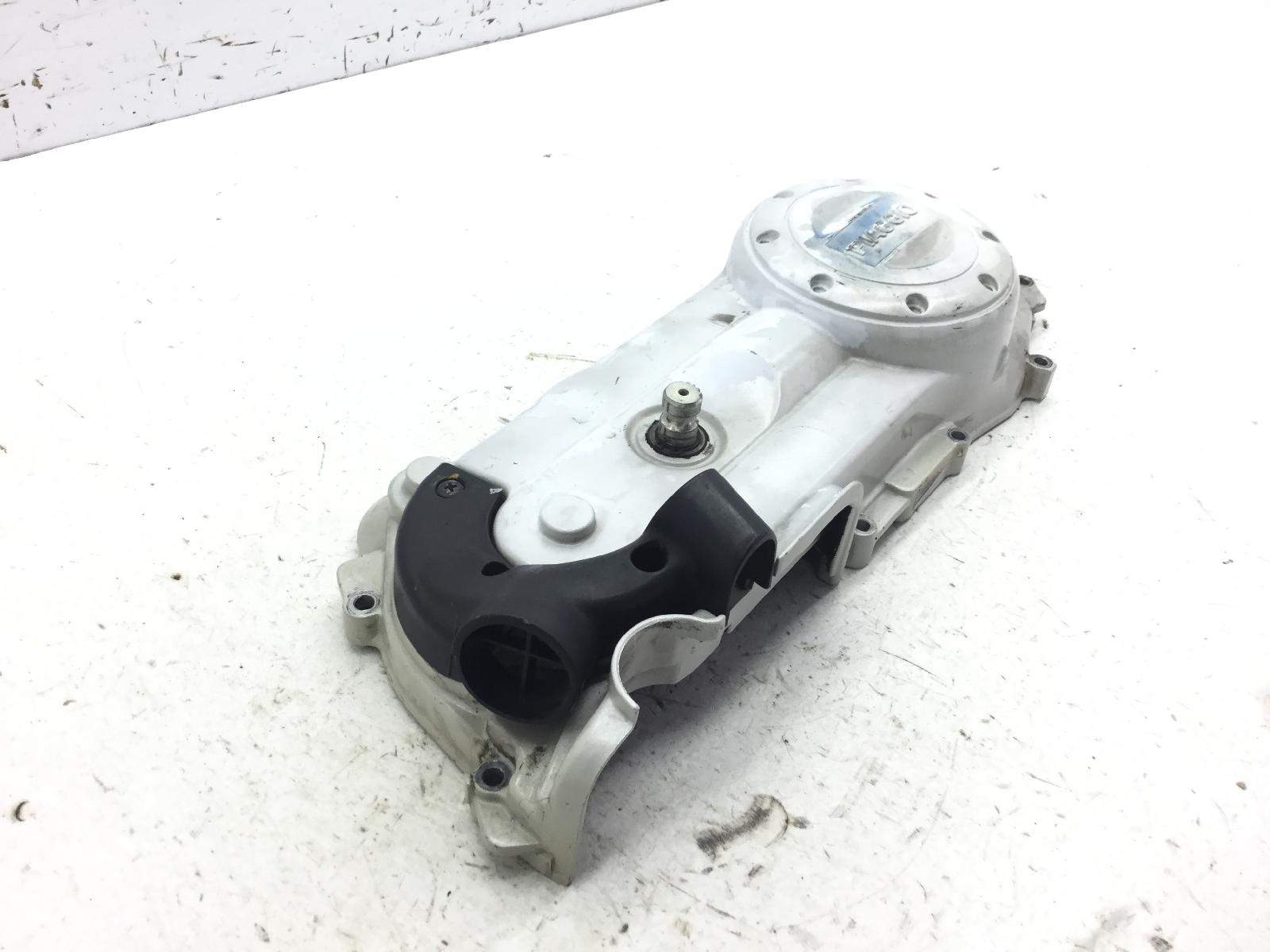 Piaggio zip 4t 50 coperchio carter trasmissione e ingranaggi avviamento 2006 2013 lbmc25c